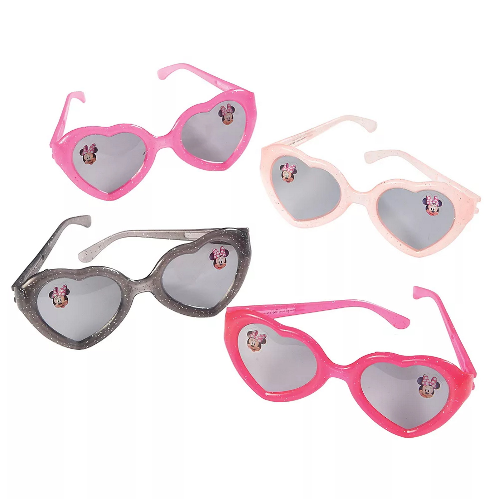 Minnie Mouse Forever Glasses (Pack of 8)