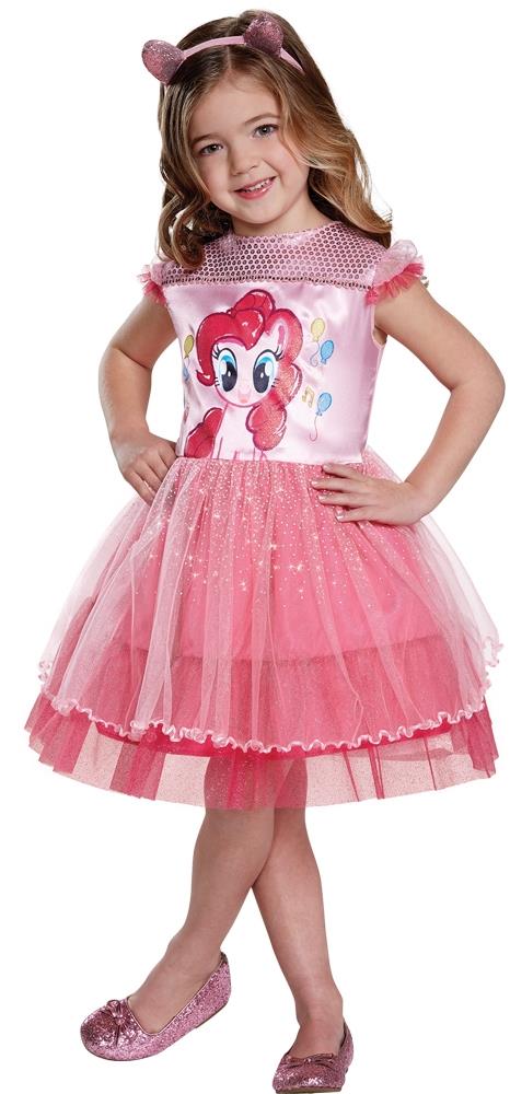 My Little Pony Pinkie Pie Classic Toddler Costume
