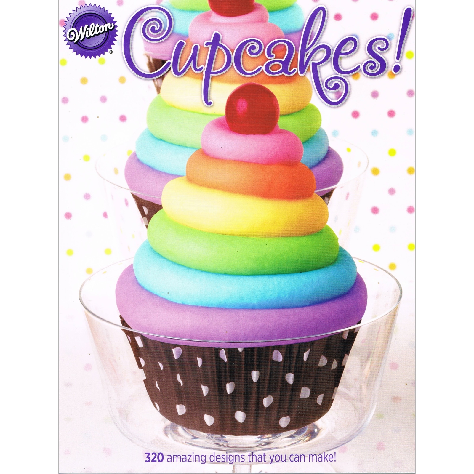 Wilton Cupcakes! Book