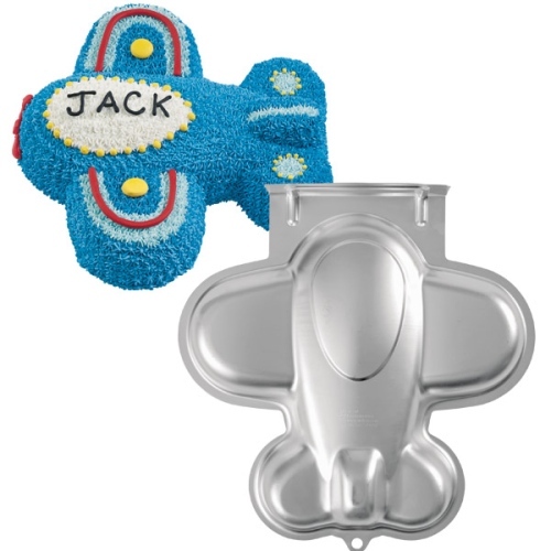 Wilton Airplane Cake Tin