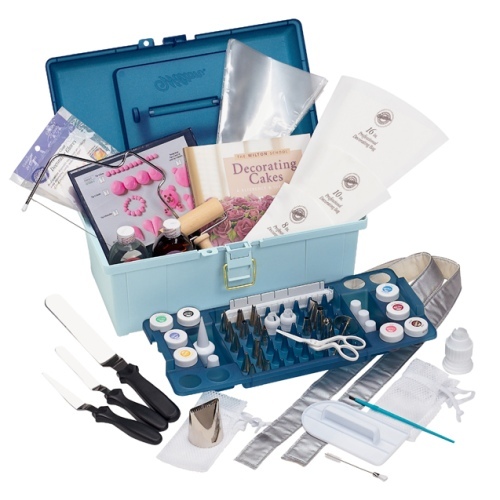 Wilton 101 Piece Tool Caddy Set