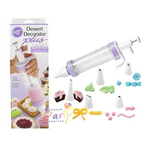 Wilton Dessert Decorator Plus