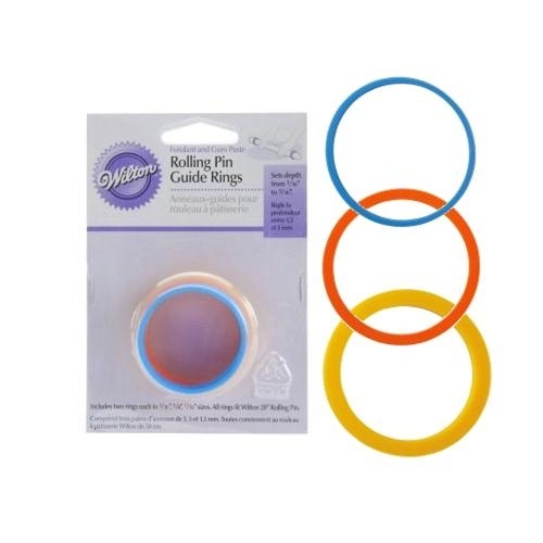 Rolling Pin Guide Rings