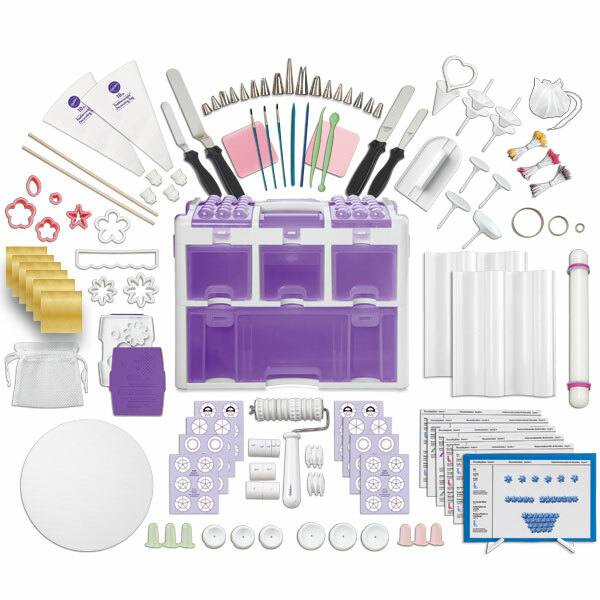 Wilton Ultimate Professional Cake Decorating Set