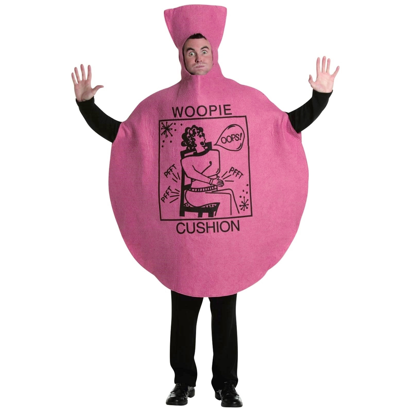 Adult Whoopie Cushion Costume