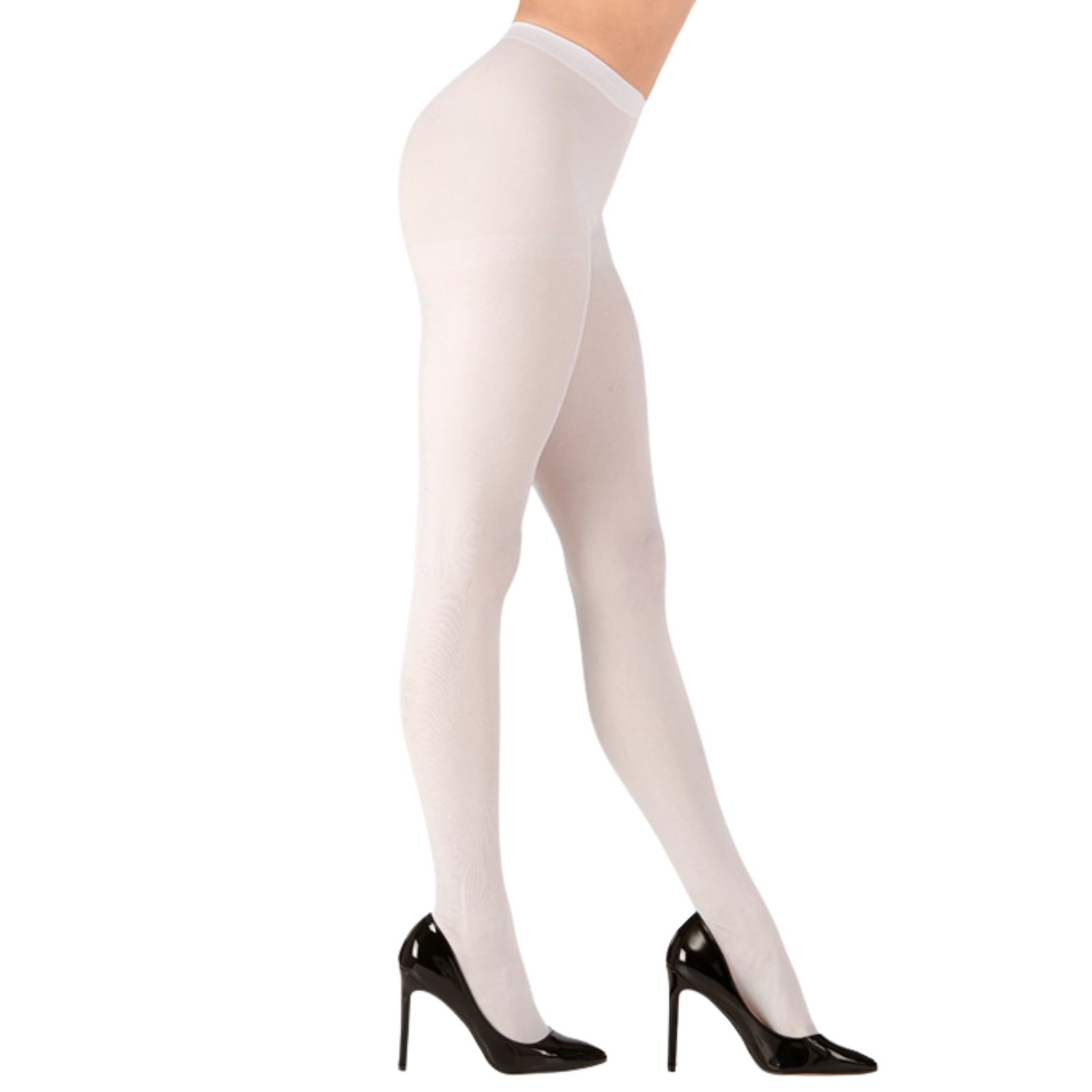 Adult White Stockings