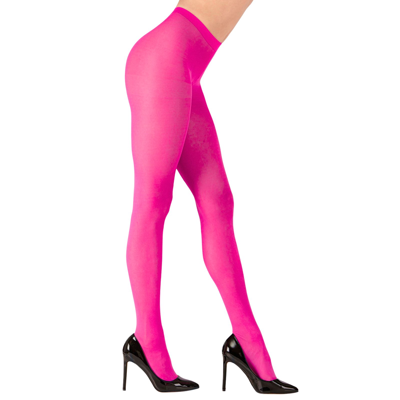 Adult Hot Pink Stockings 