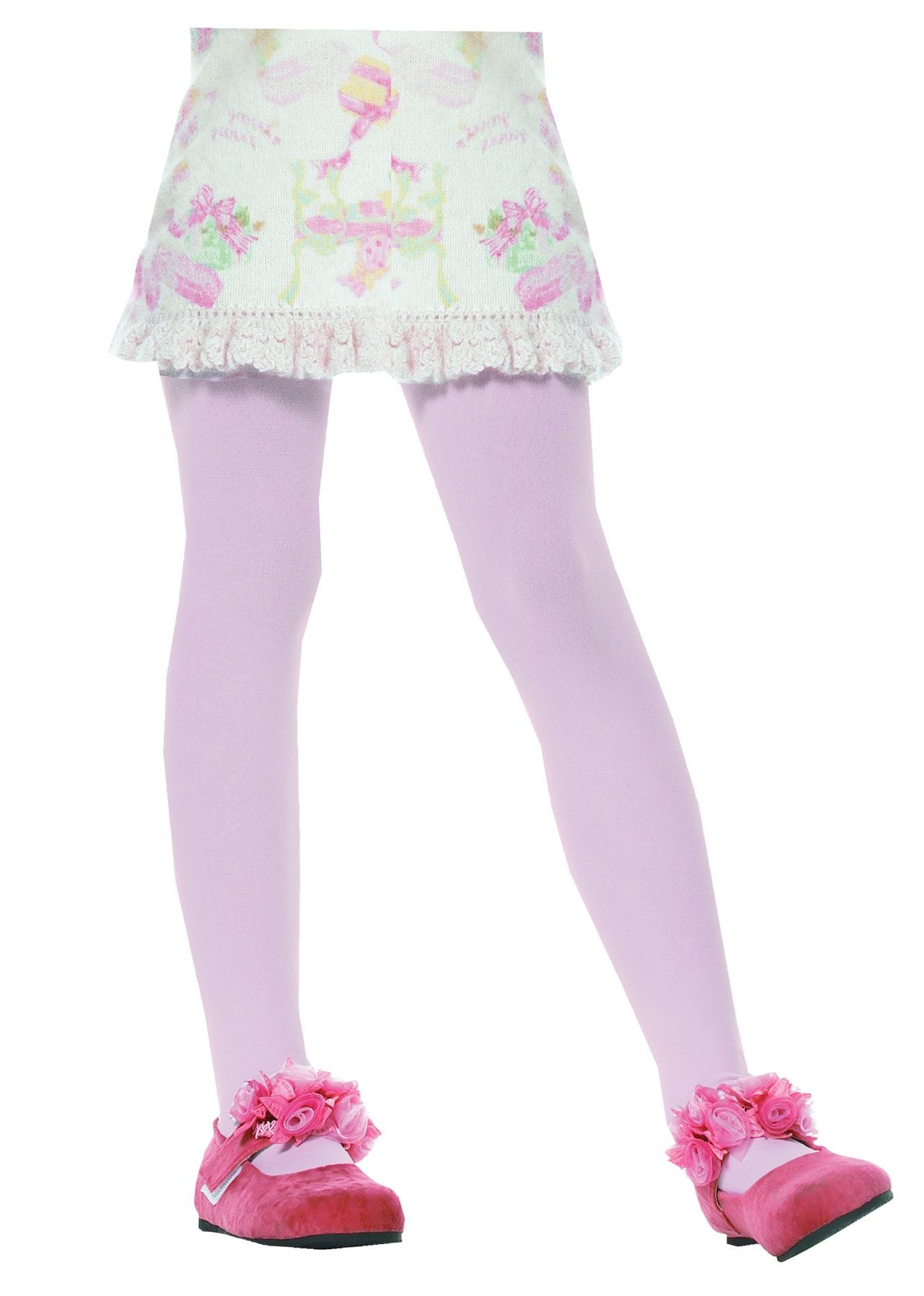 Pink Tights Child Costume Accessory