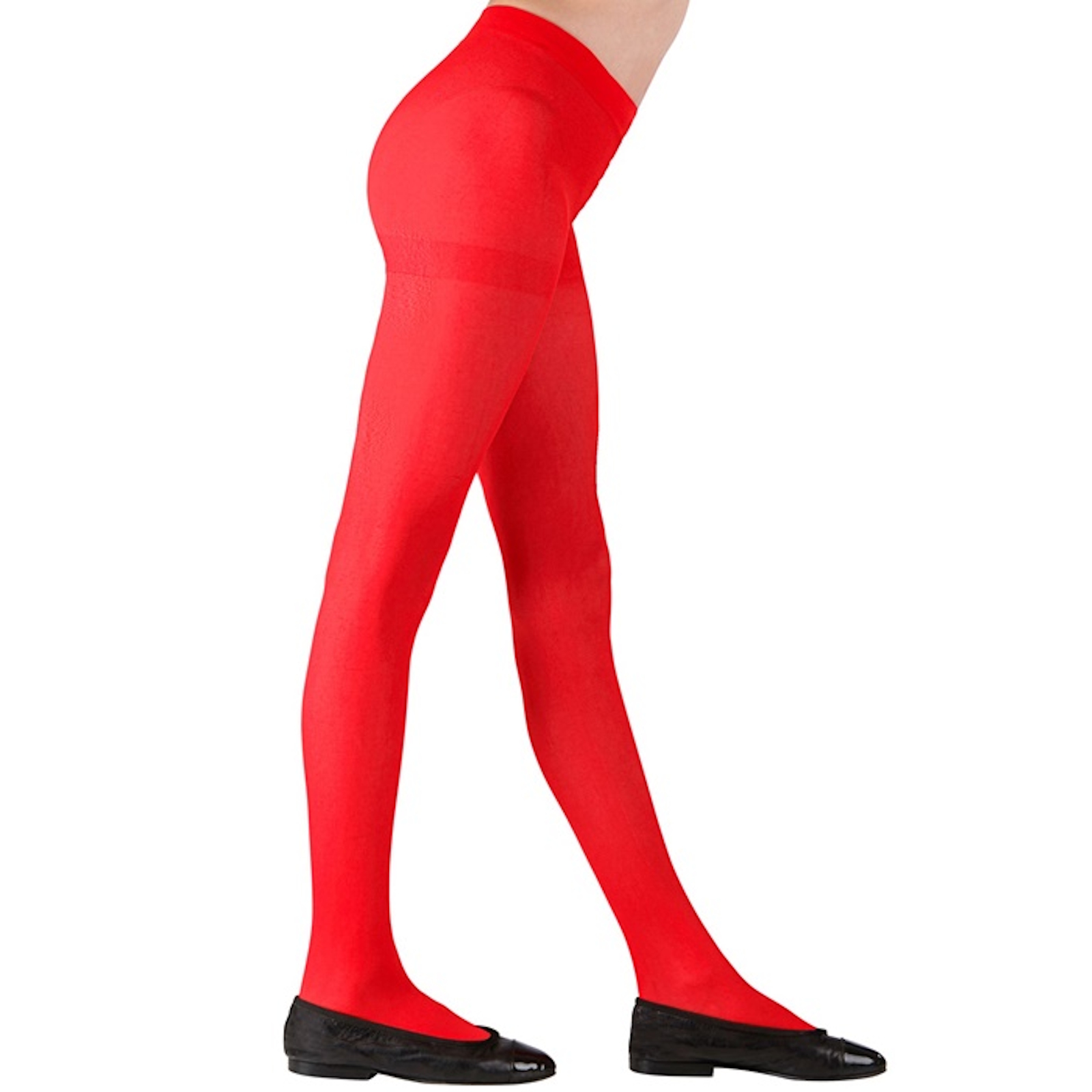 Kids Red Stockings 11-14 Years