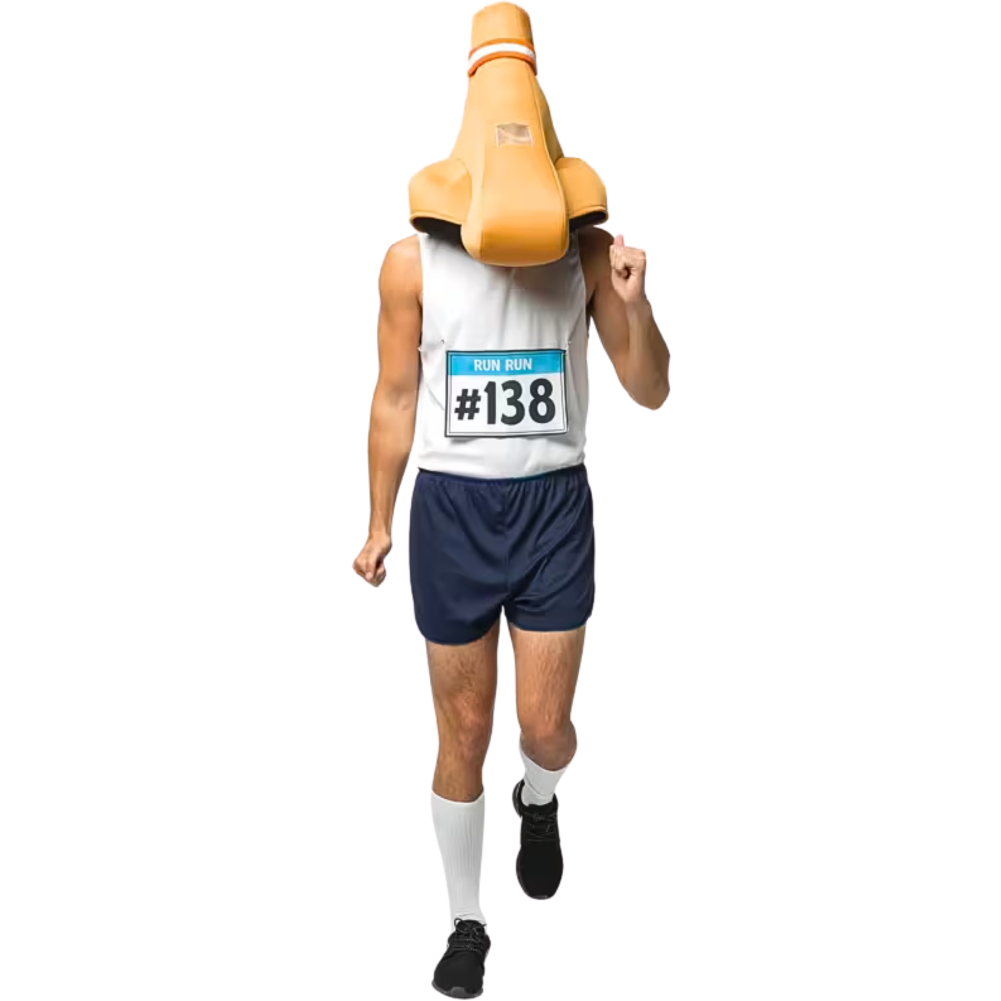 Runny Nose Adult Costume