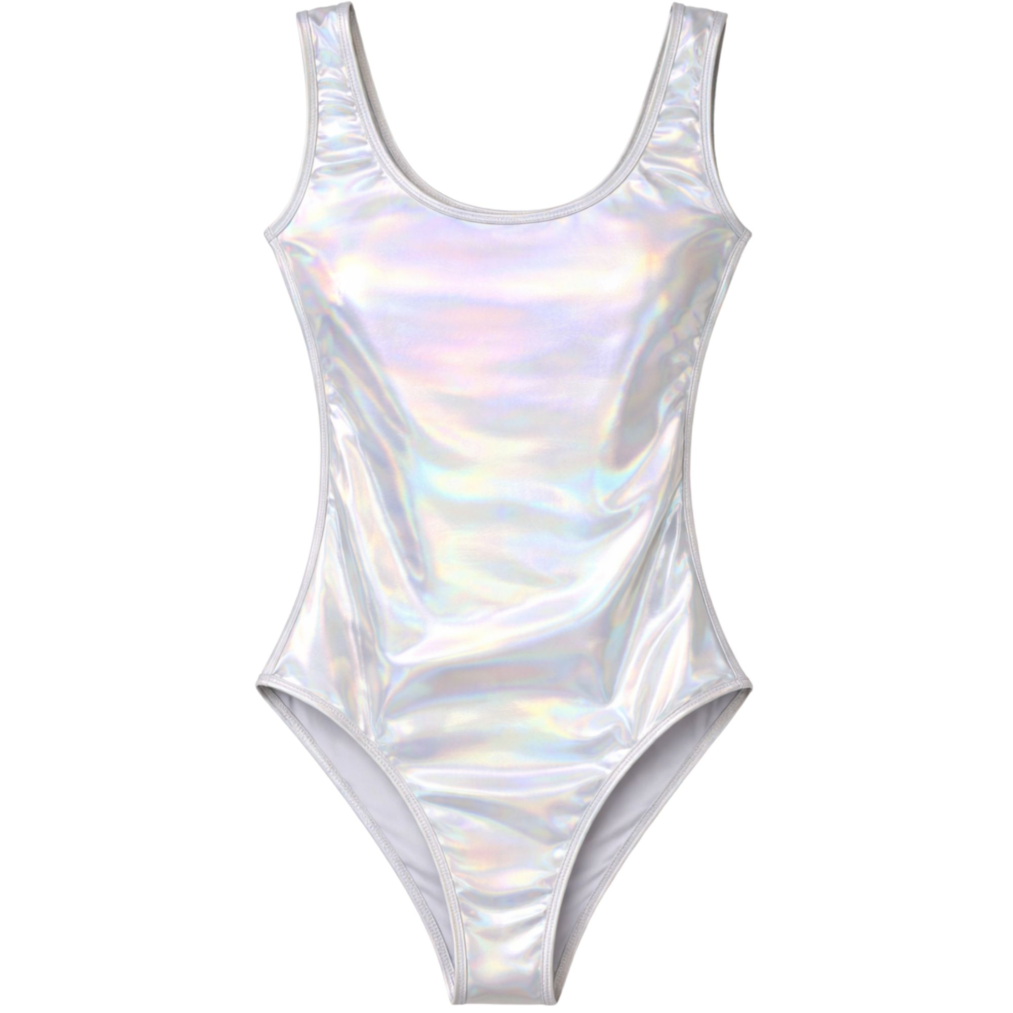 Women's Iridescent Leotard Costume Small/Medium