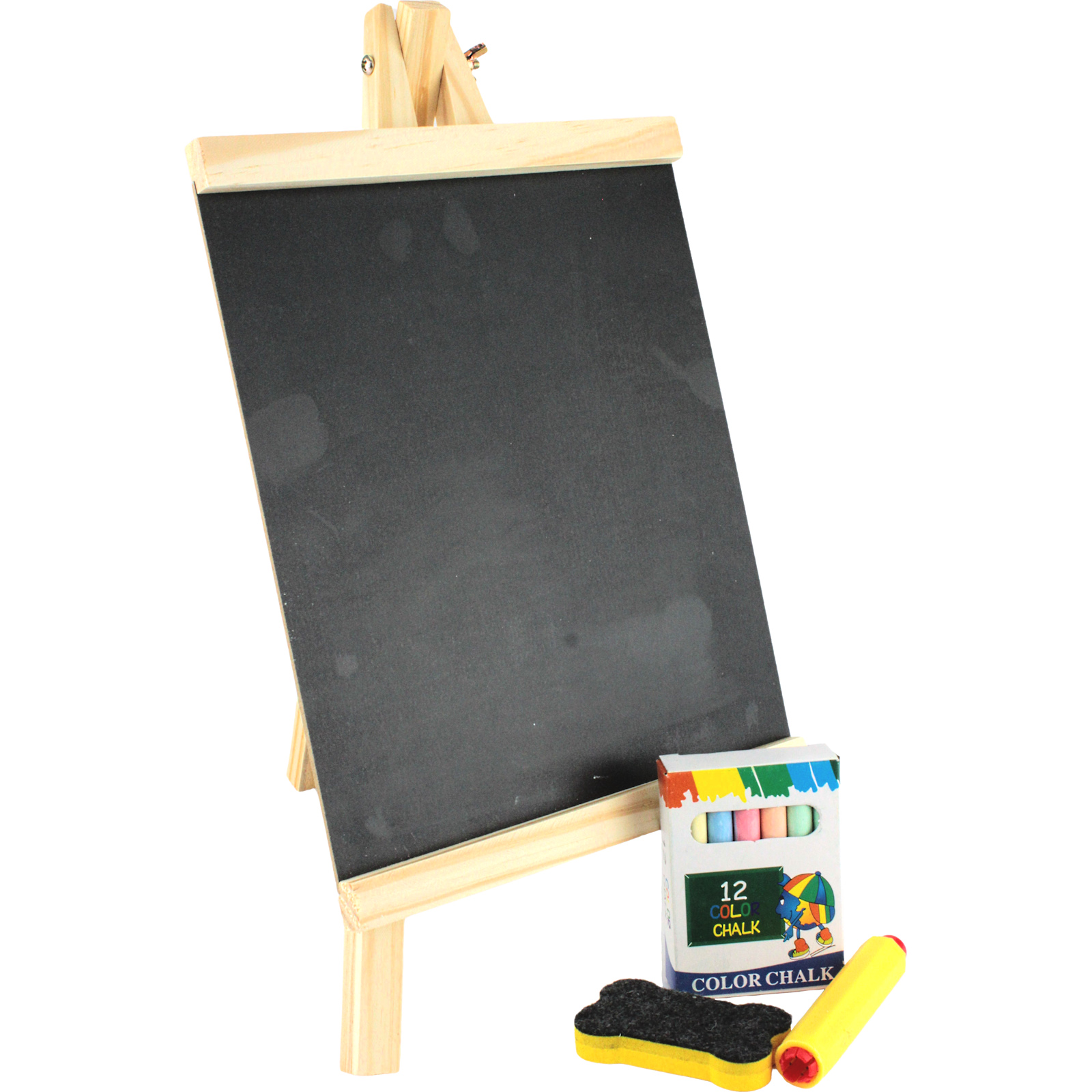 Chalkboard Easel Set