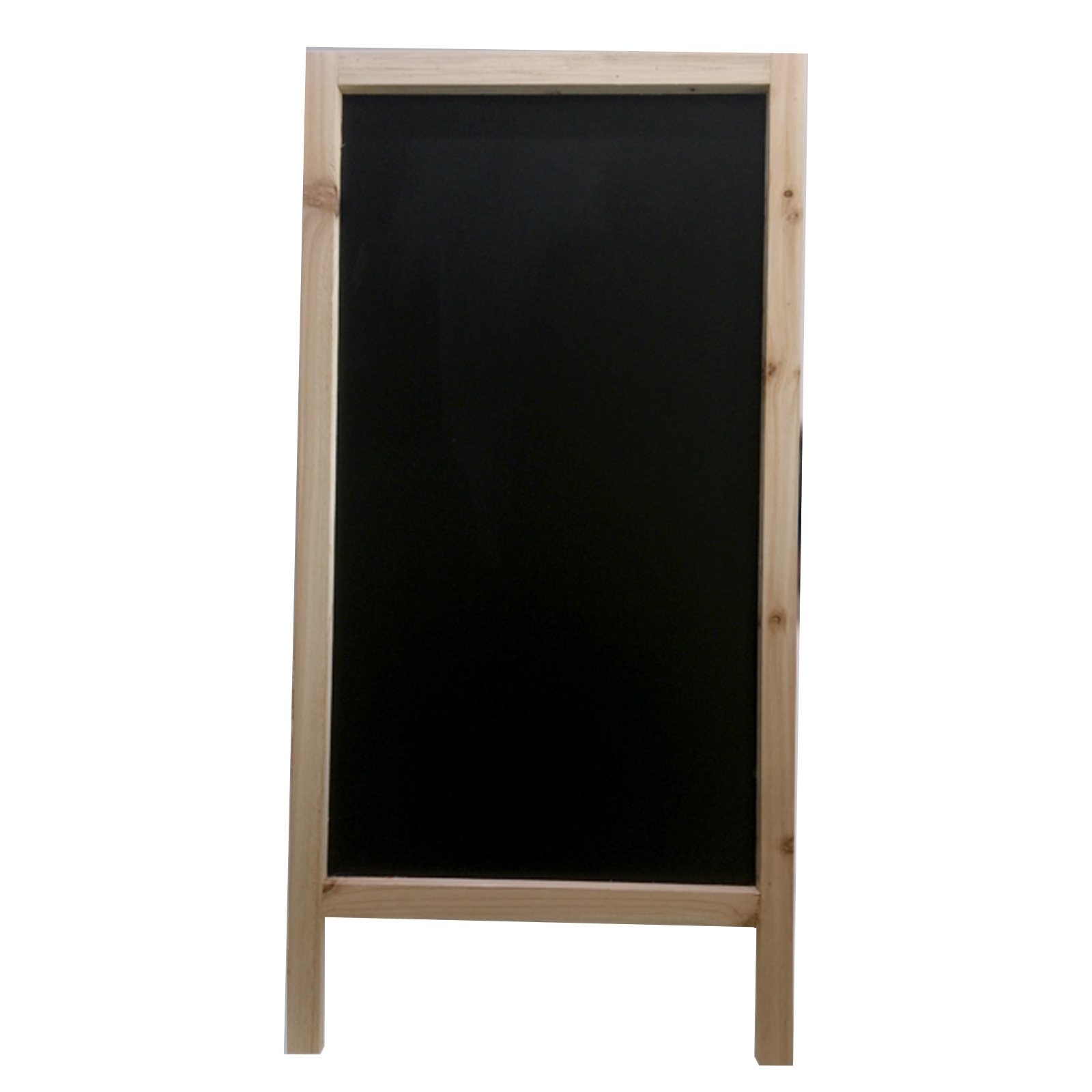 Jumbo Wooden Blackboard / Chalkboard Sign