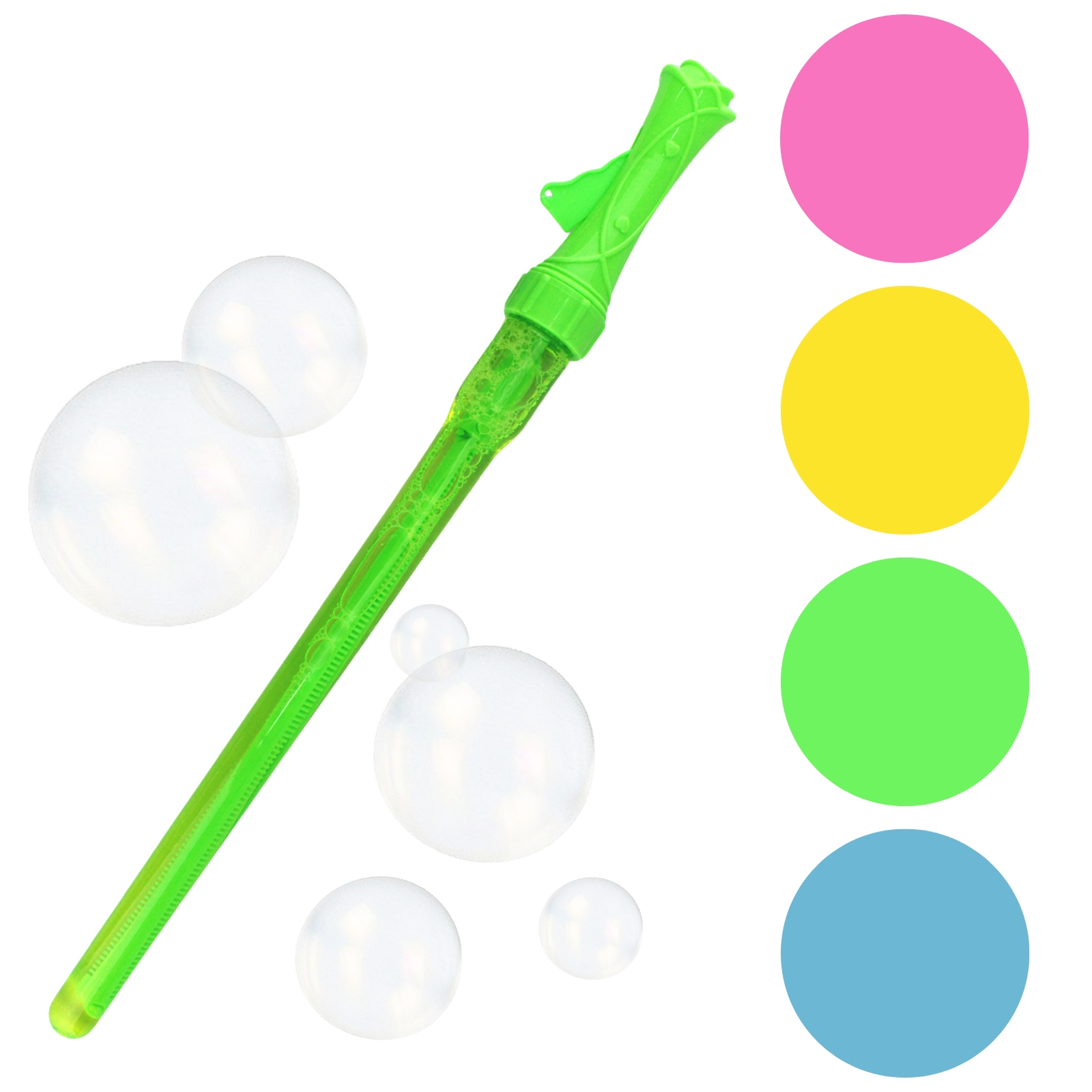 Giant Coloured Bubble Sword 80ml (1 Only)
