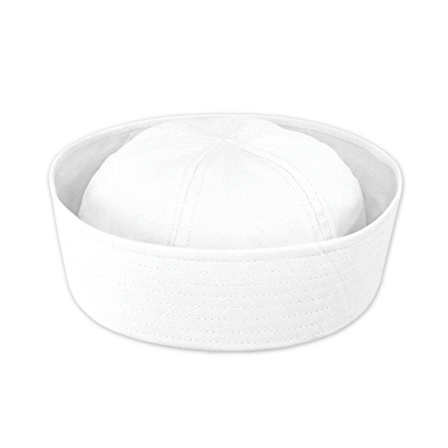 Childs White Sailors Hat