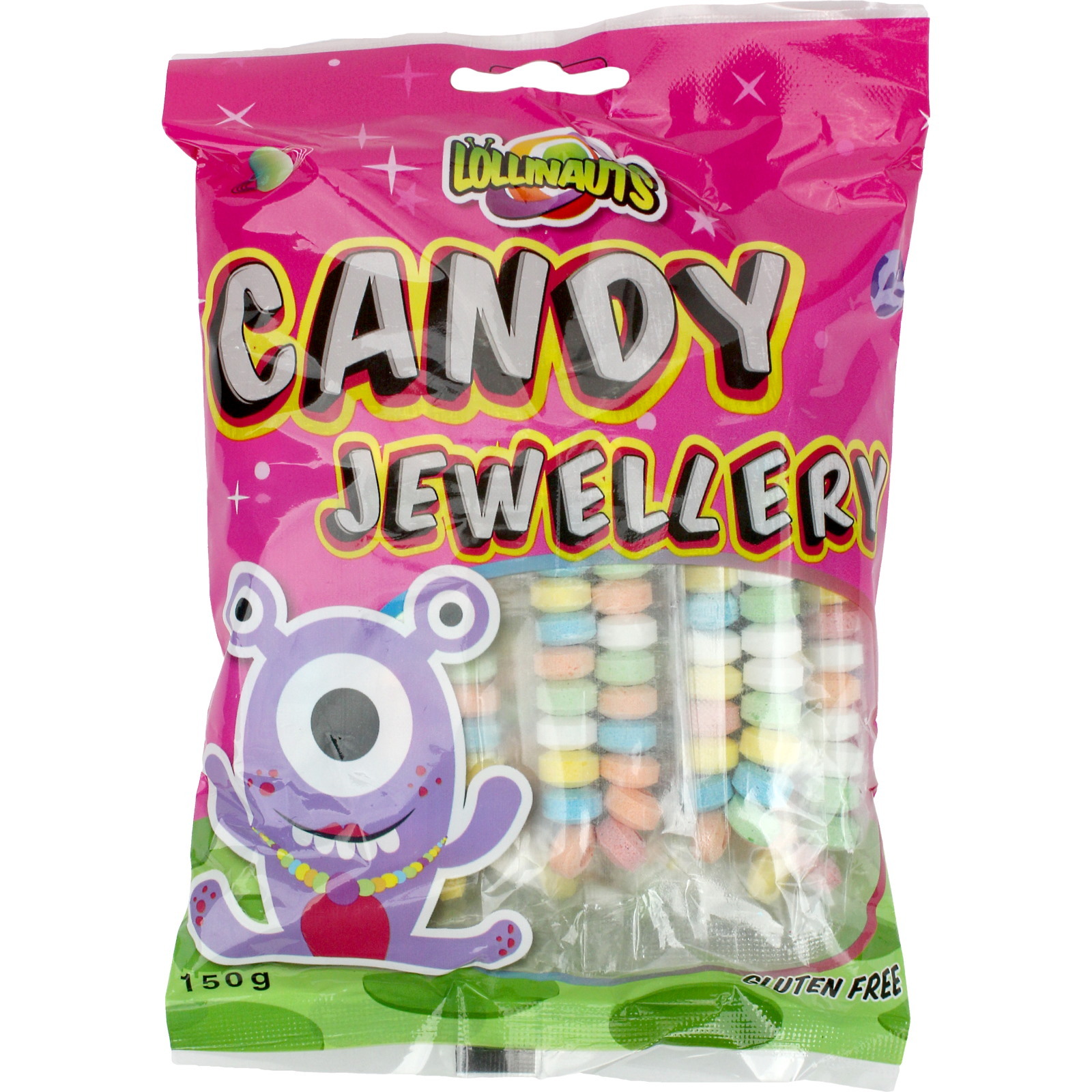 Candy Bracelets (150g)