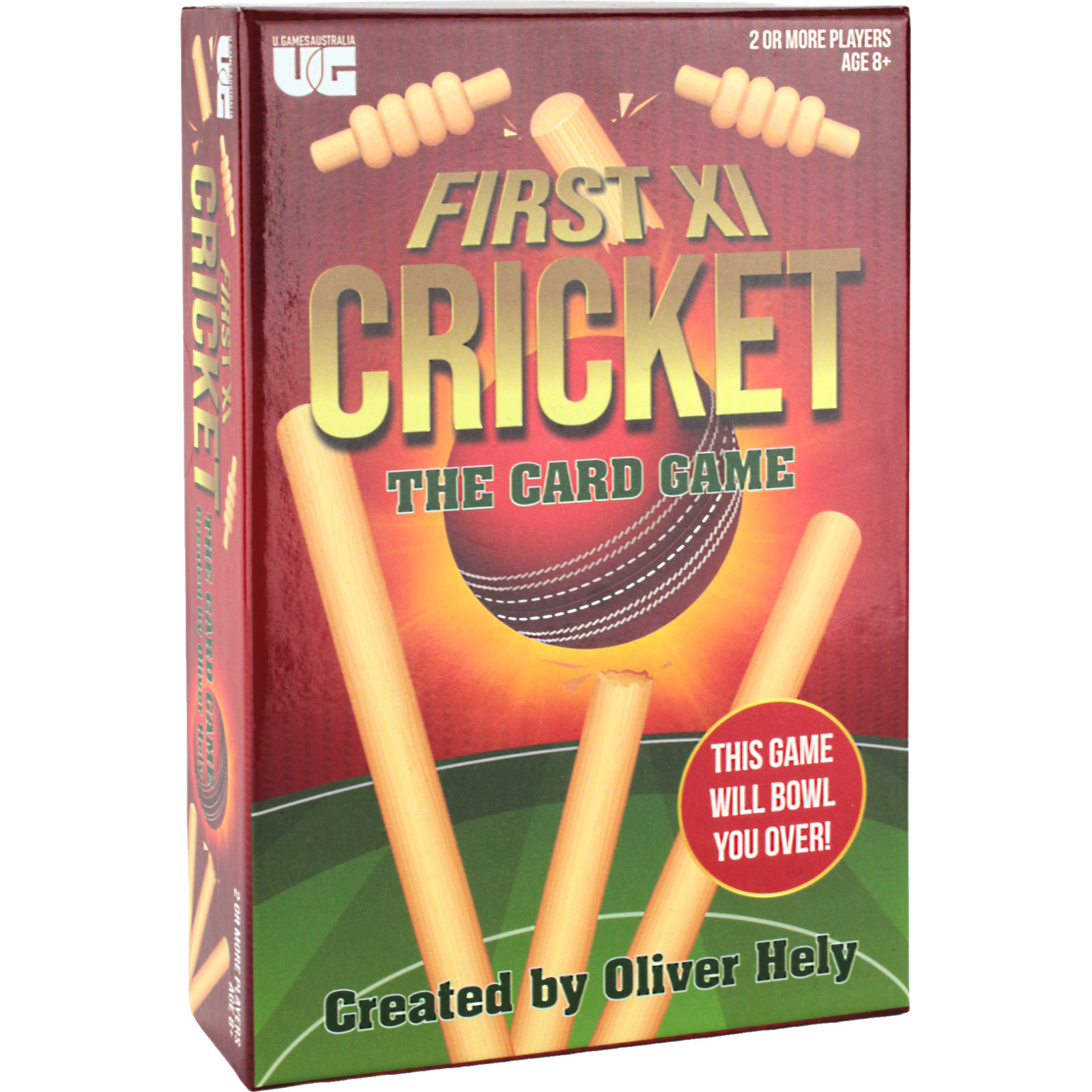 First XI Cricket Card Game 