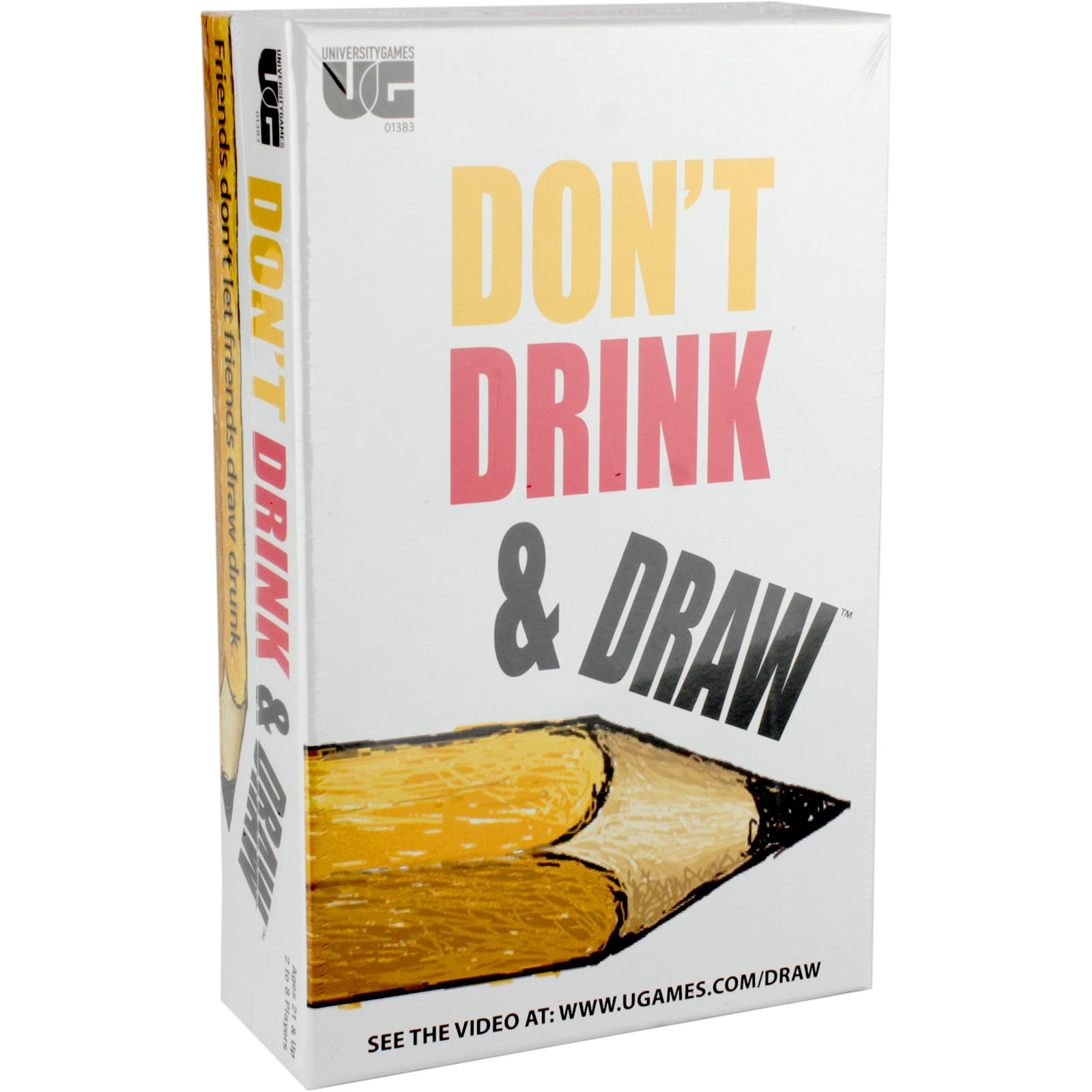 Don't Drink and Draw Game