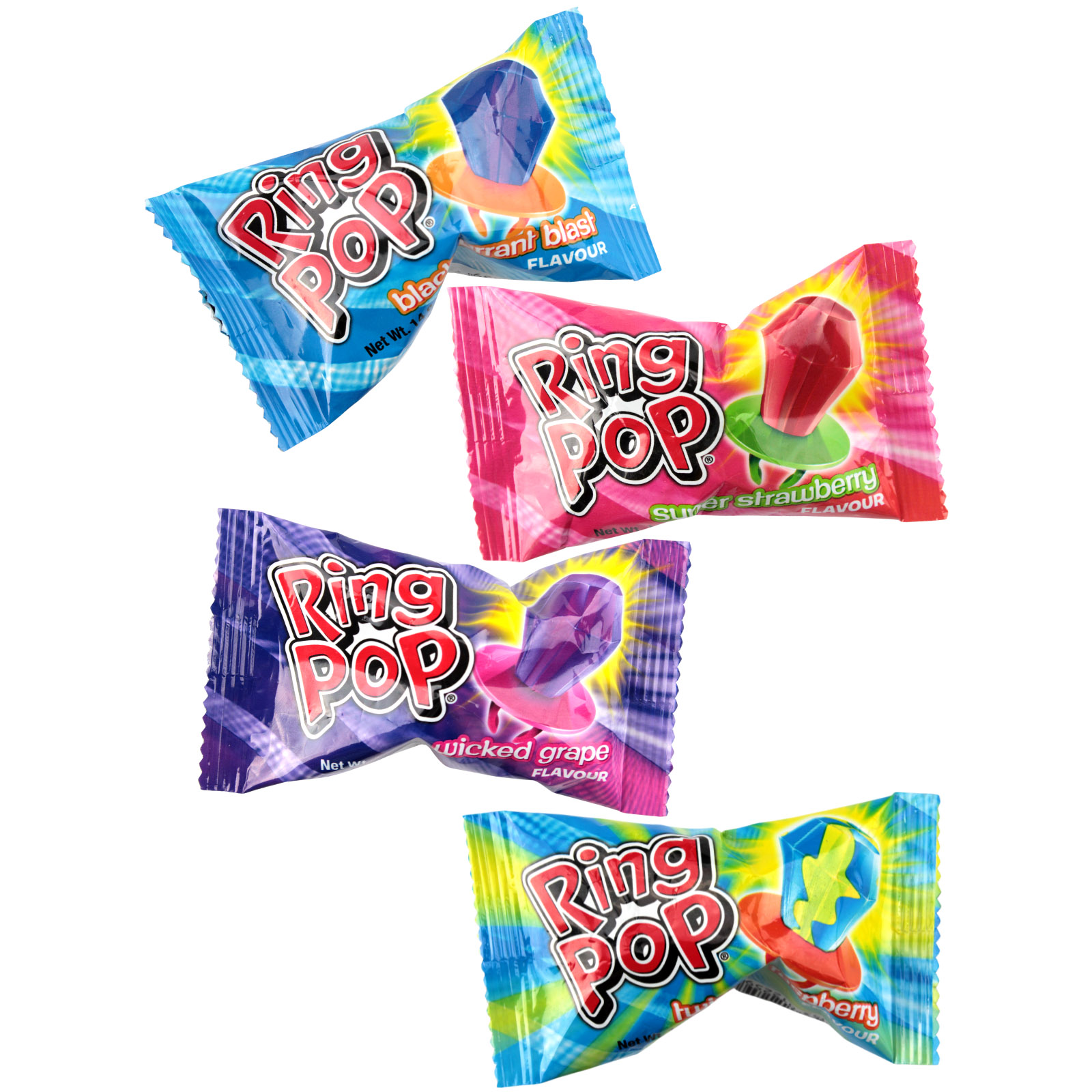 Myriad Ring Pop (1 Flavour Only)