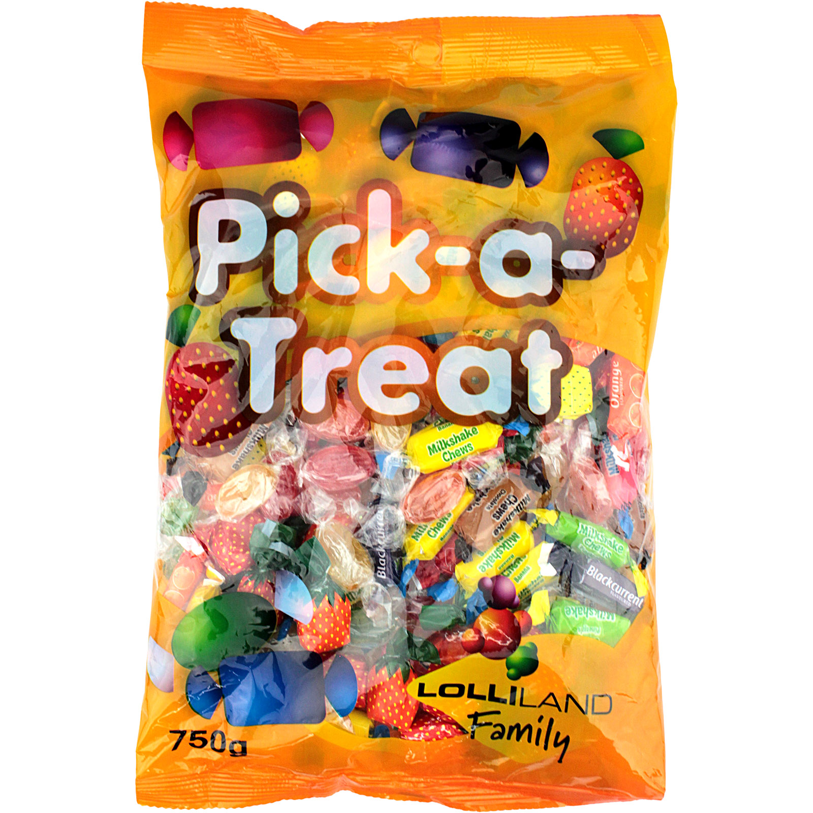 Pick-a-Treat Party Mix (750g) 