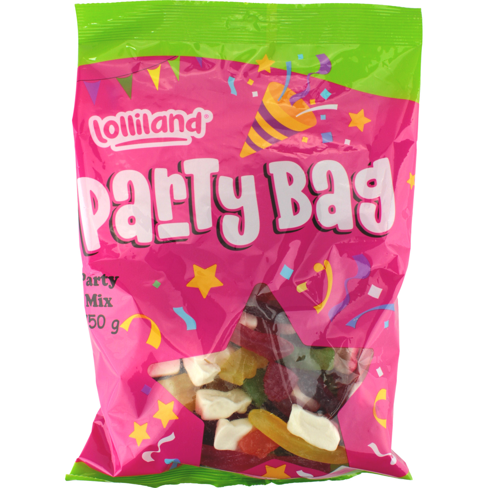 Party Mix Lollies (750g)