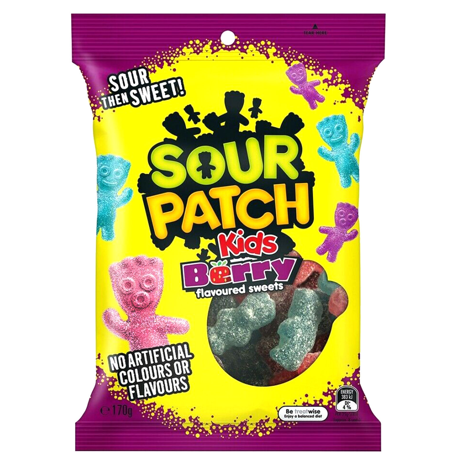 Sour Patch Kids Berry (170g)