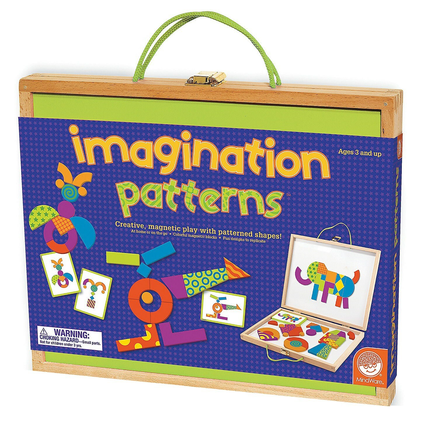 Imagination Magnetic Puzzles