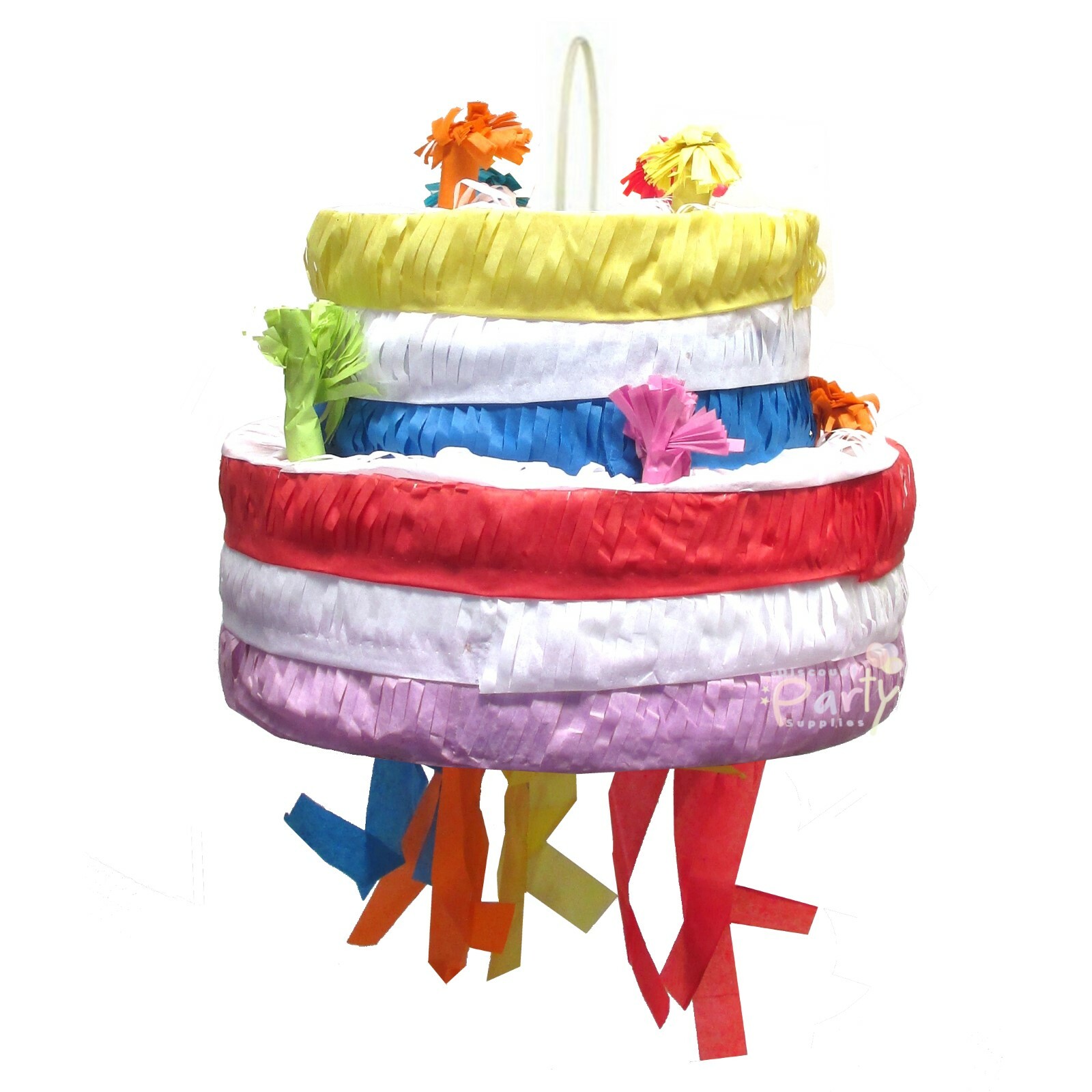 Birthday Cake Pinata