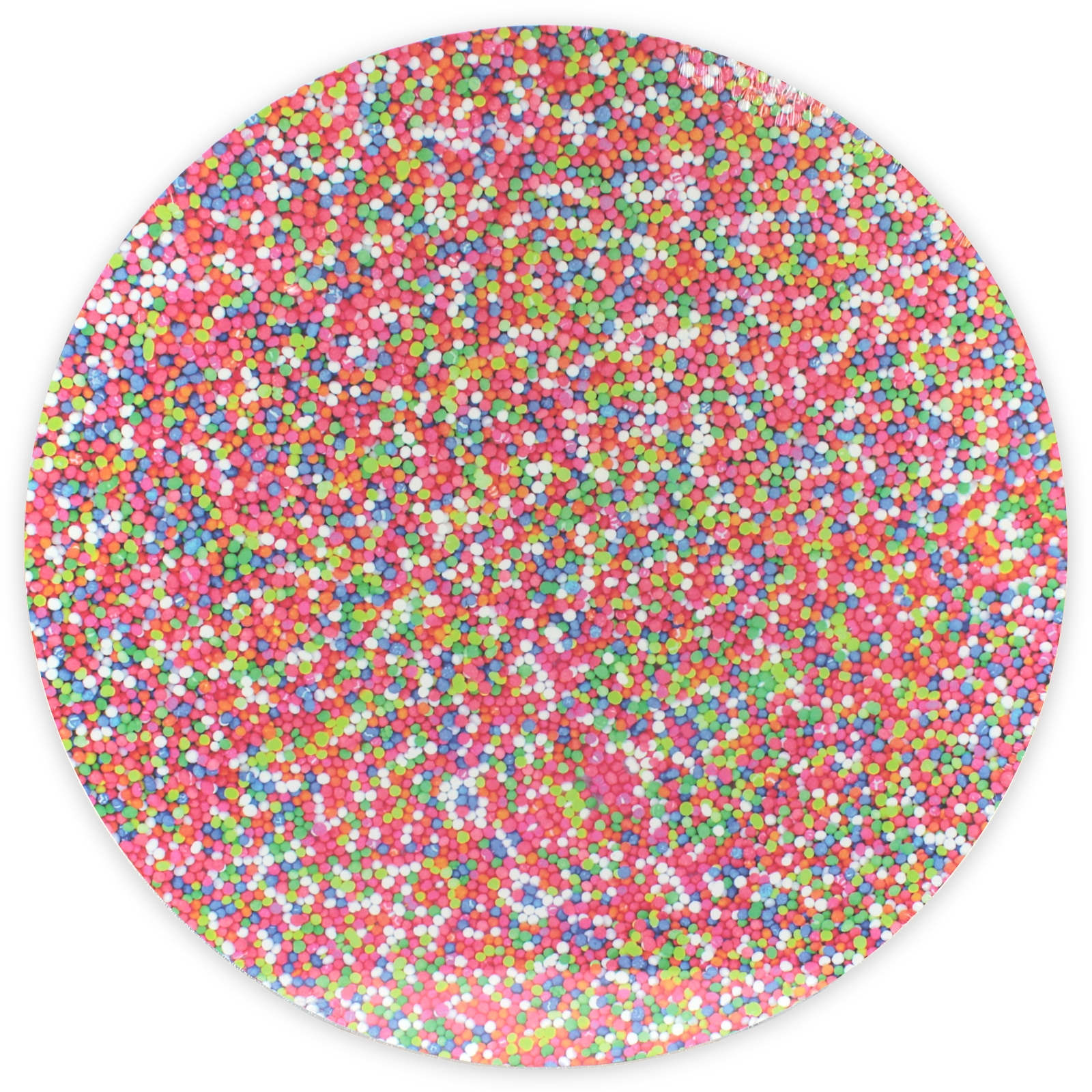 Sprinkles Print Round Cake / Serving Board 35cm