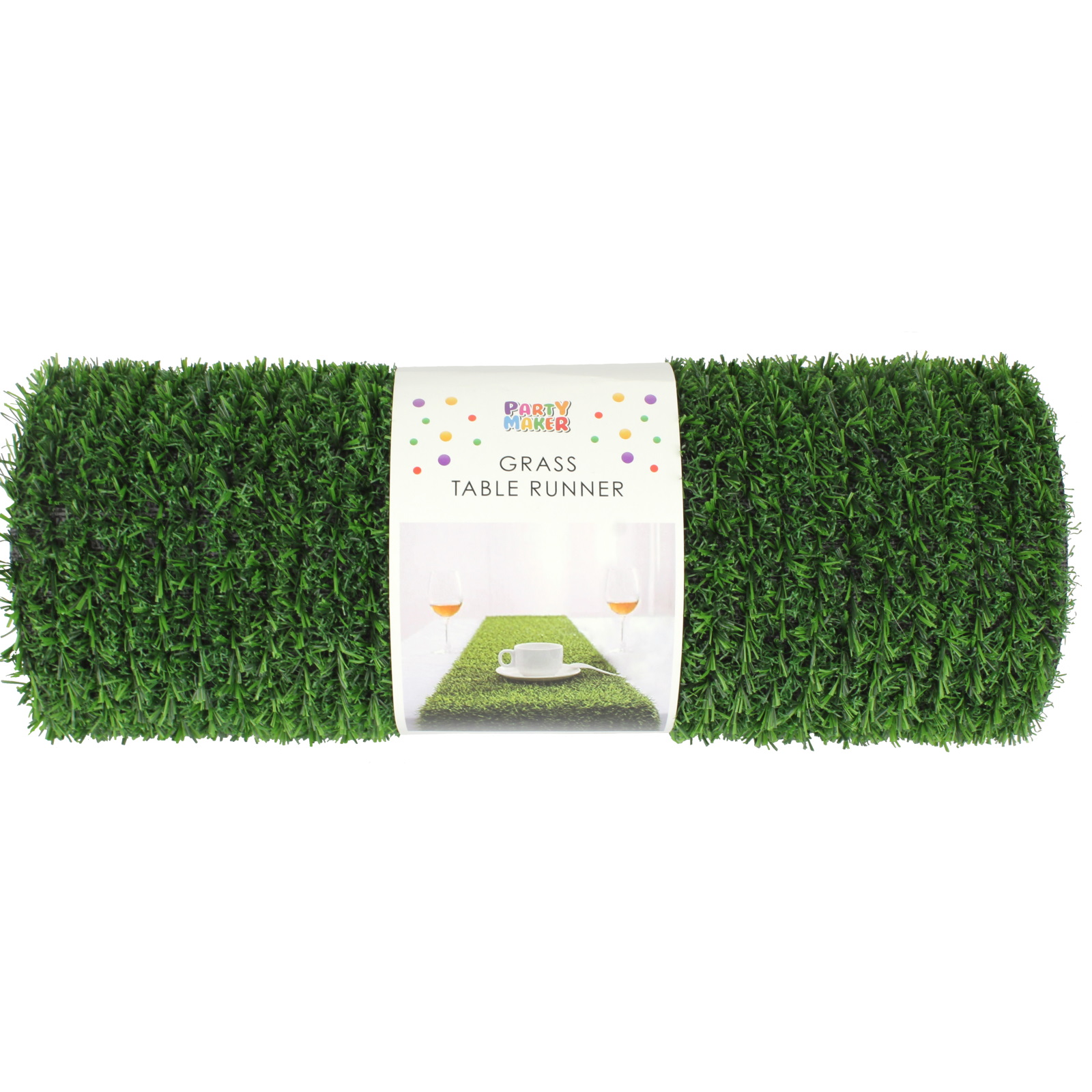 Artificial Grass Table Runner