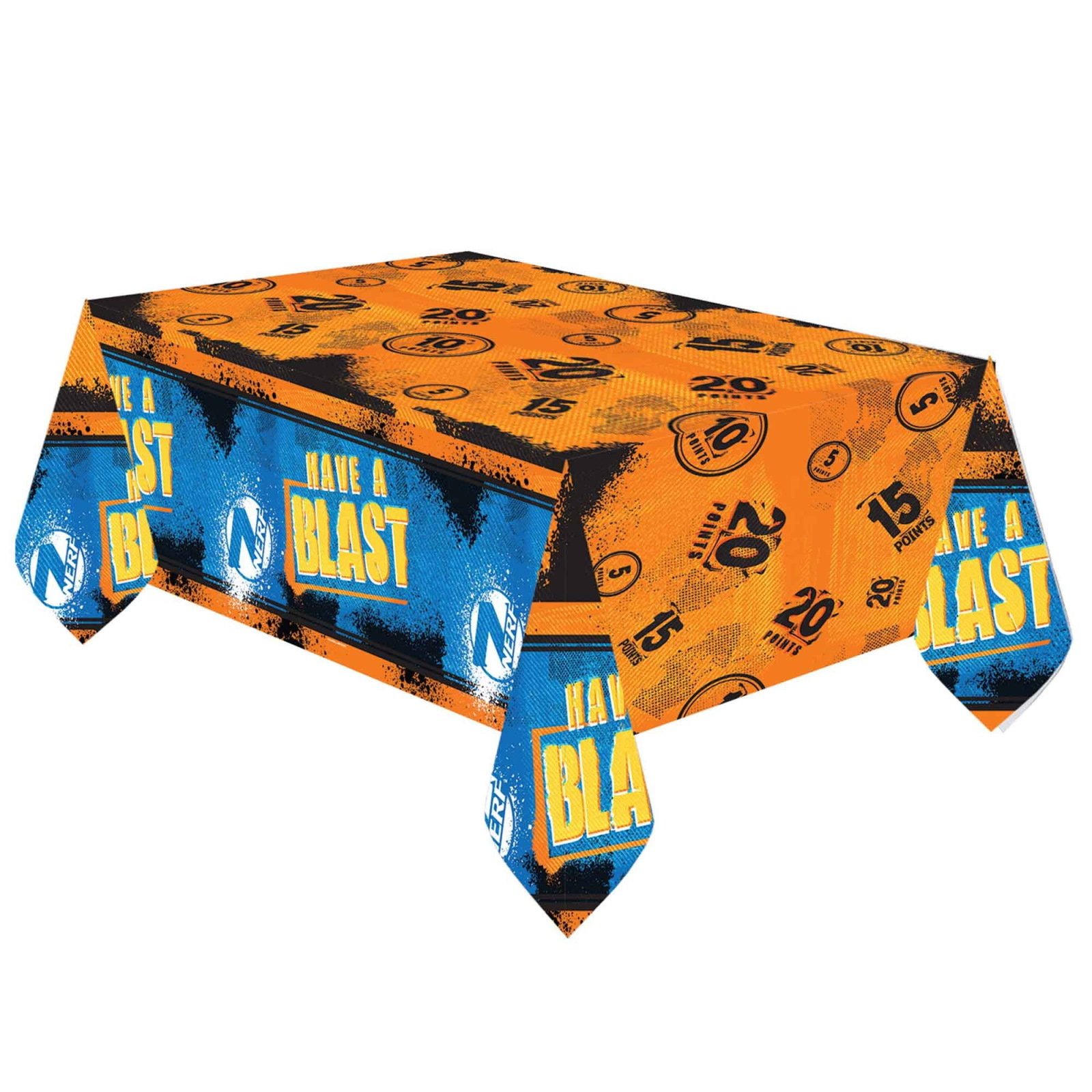 Nerf Plastic Tablecloth