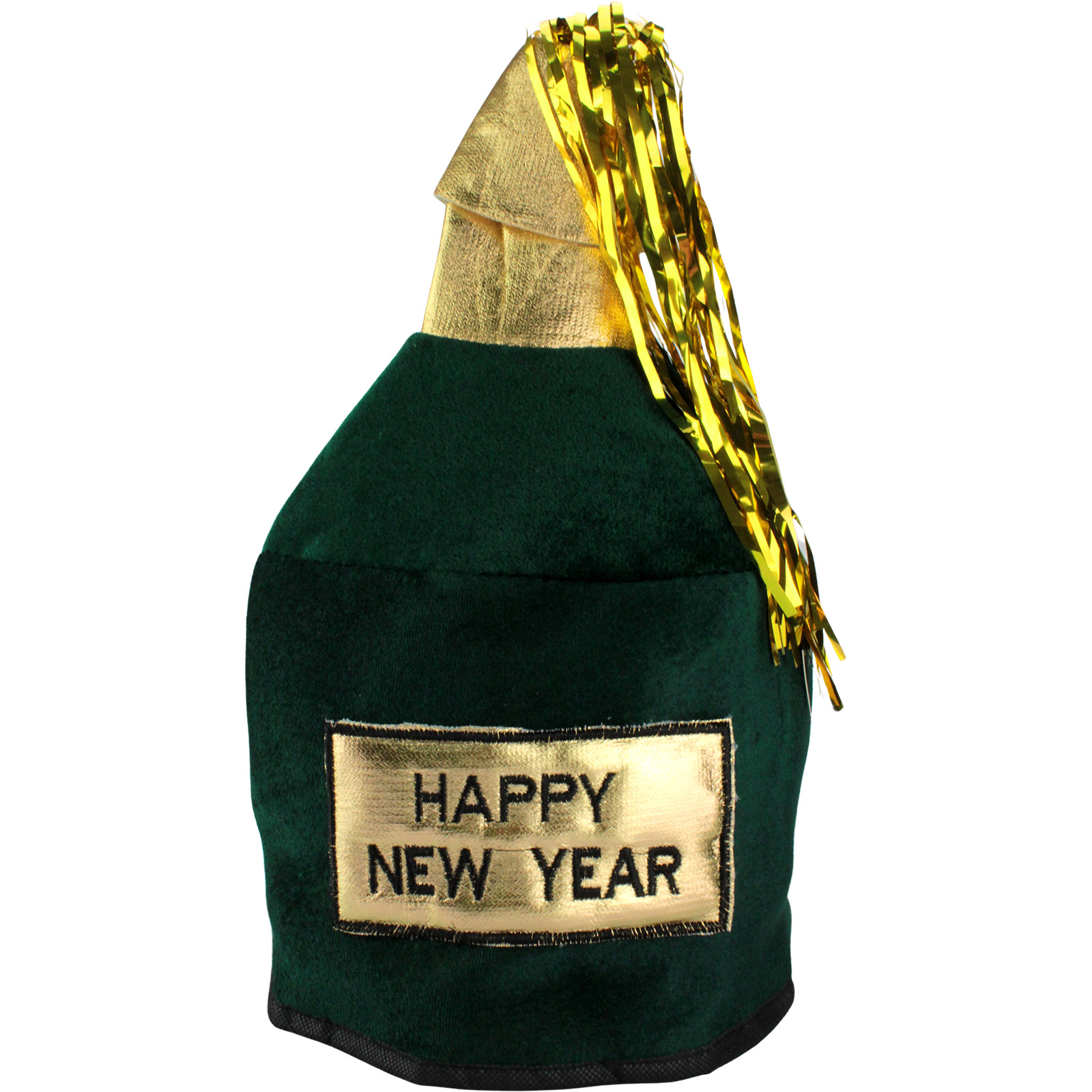 Happy New Year Champagne Hat