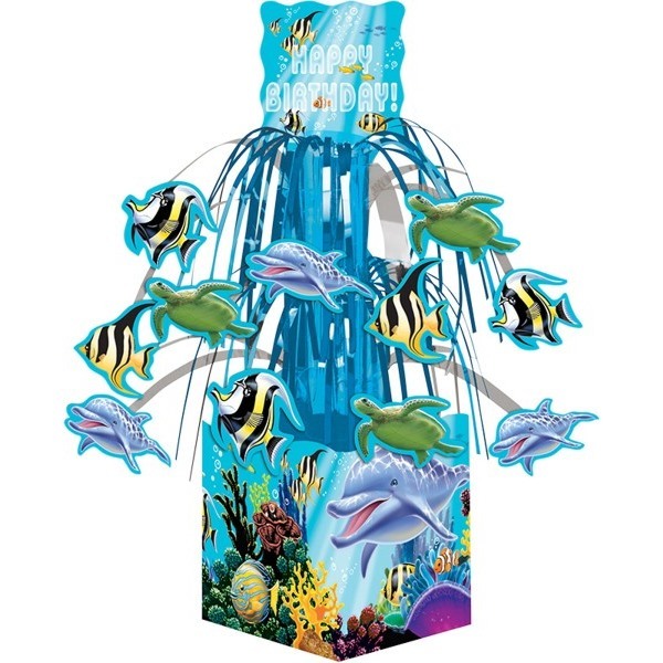 Ocean Party Cascade Centrepiece