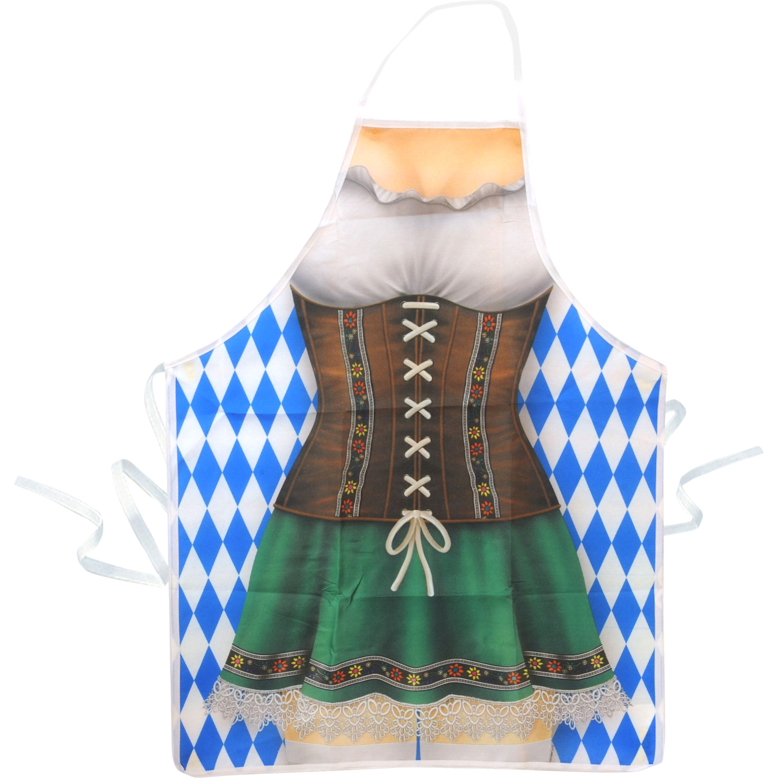 Oktoberfest Fraulein Apron