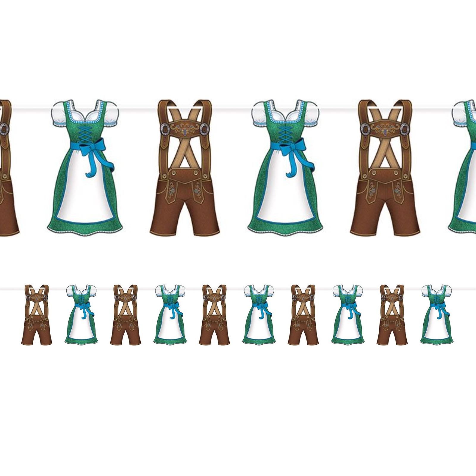 Oktoberfest Outfit Banner