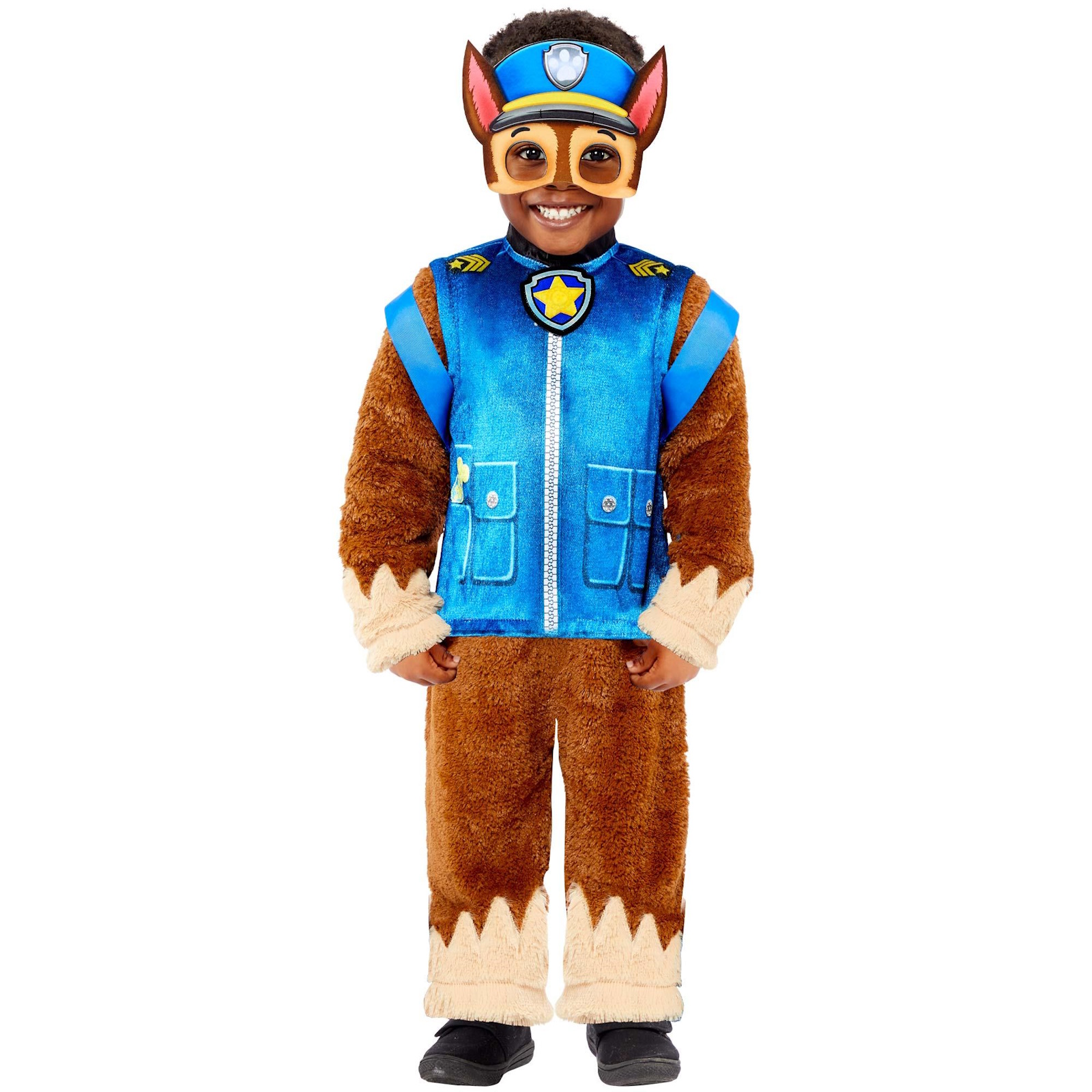 Nickelodeon Paw Patrol Chase Deluxe Child Costume