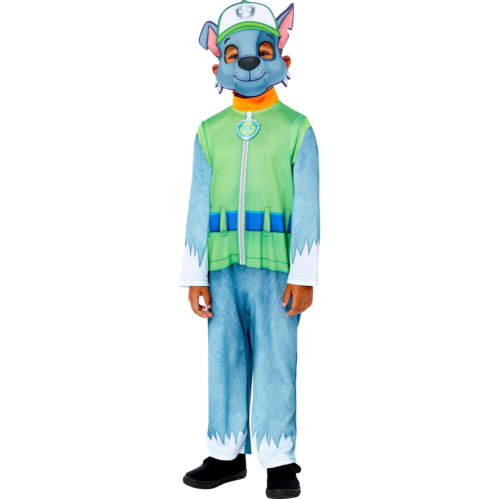 Nickelodeon Paw Patrol Rocky Classic Child Costume