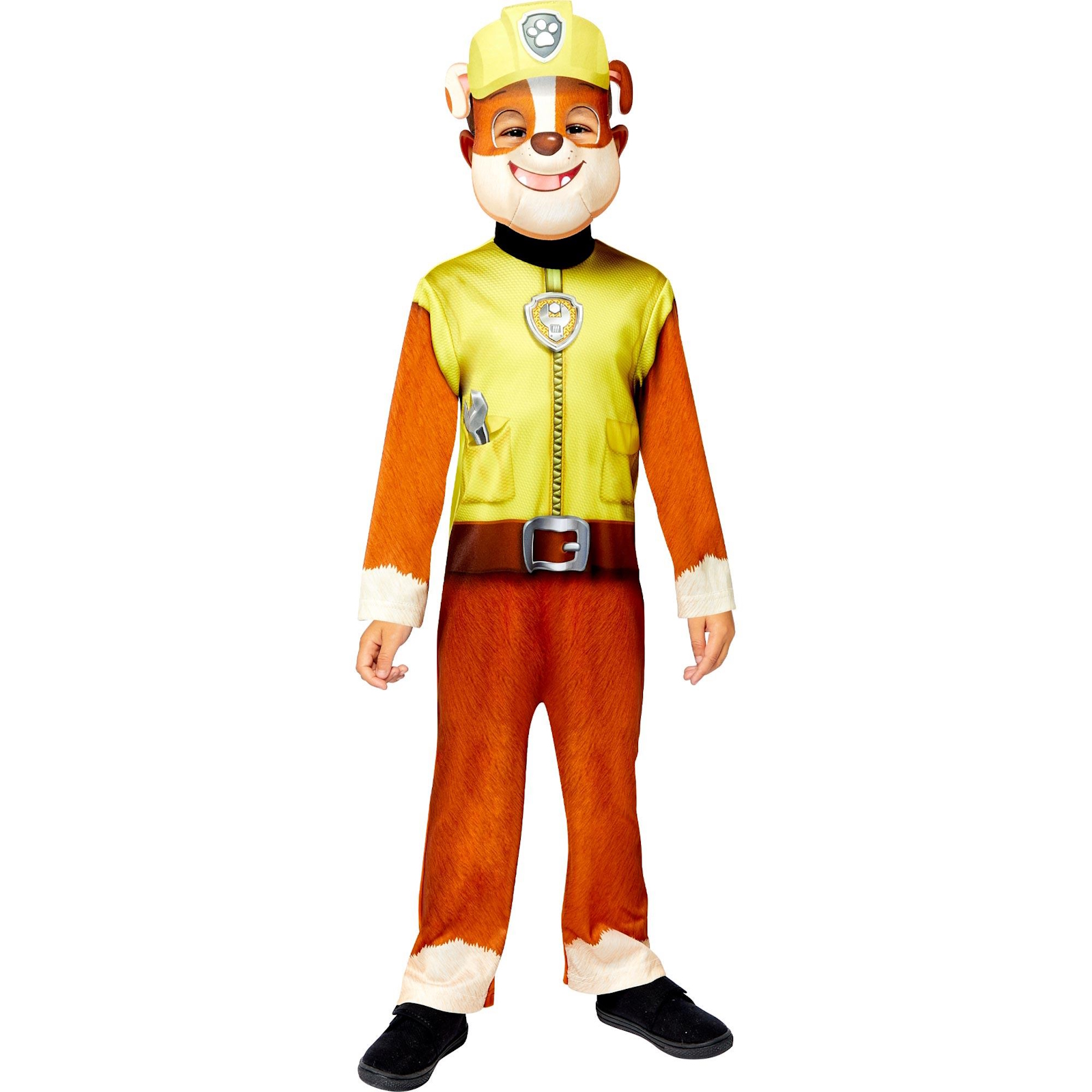 Nickelodeon Paw Patrol Rubble Classic Child Costume