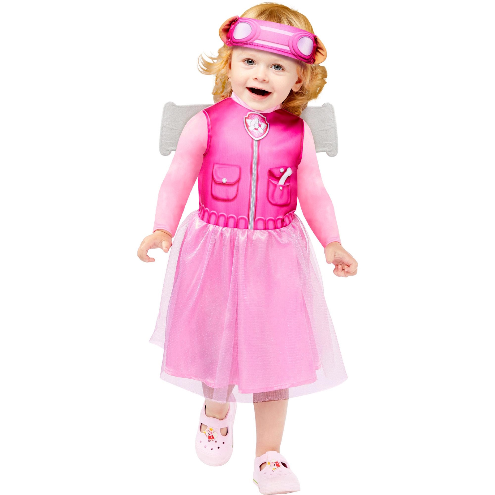 Nickelodeon Paw Patrol Skye Girls Costume