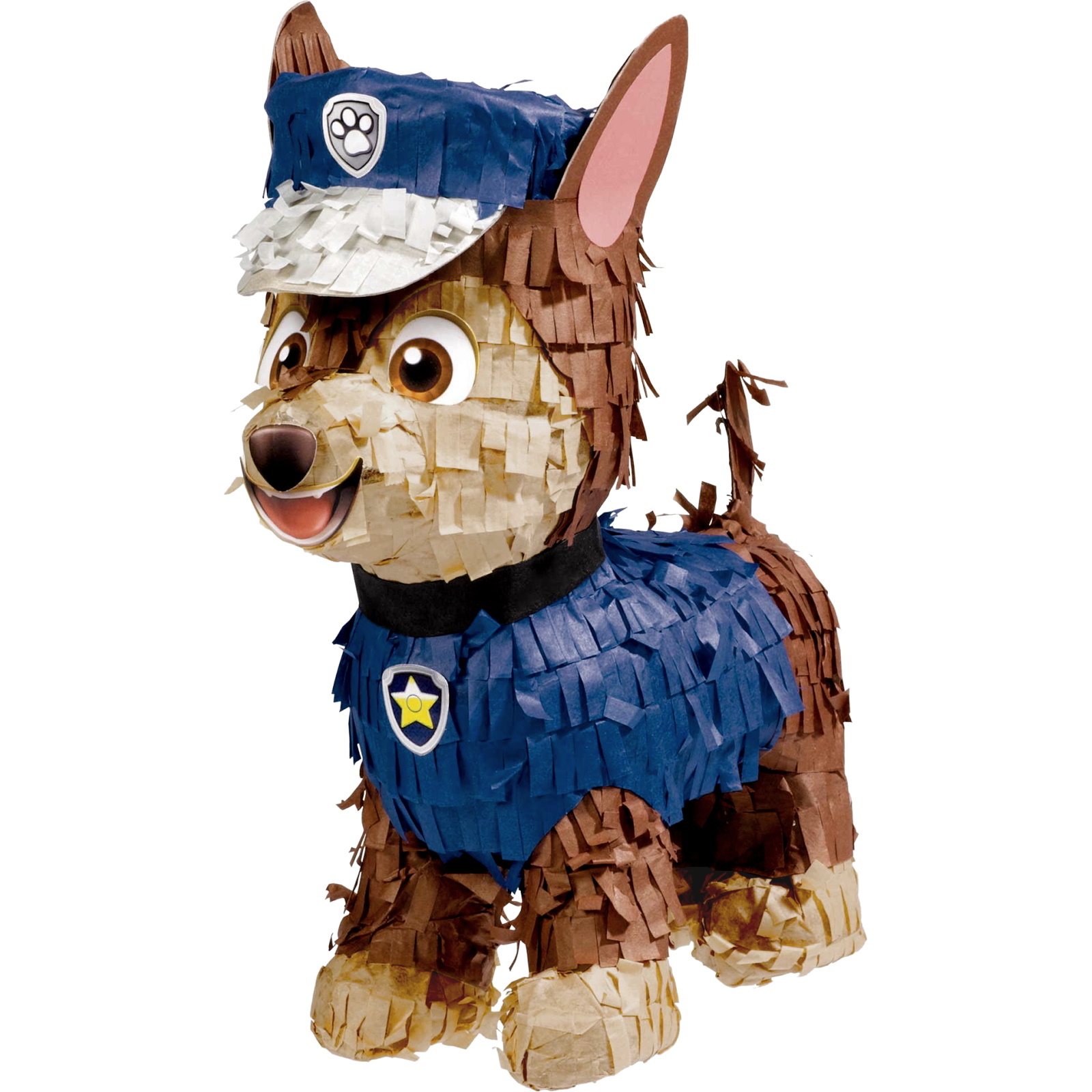 Paw Patrol Chase Mini Pinata Decoration
