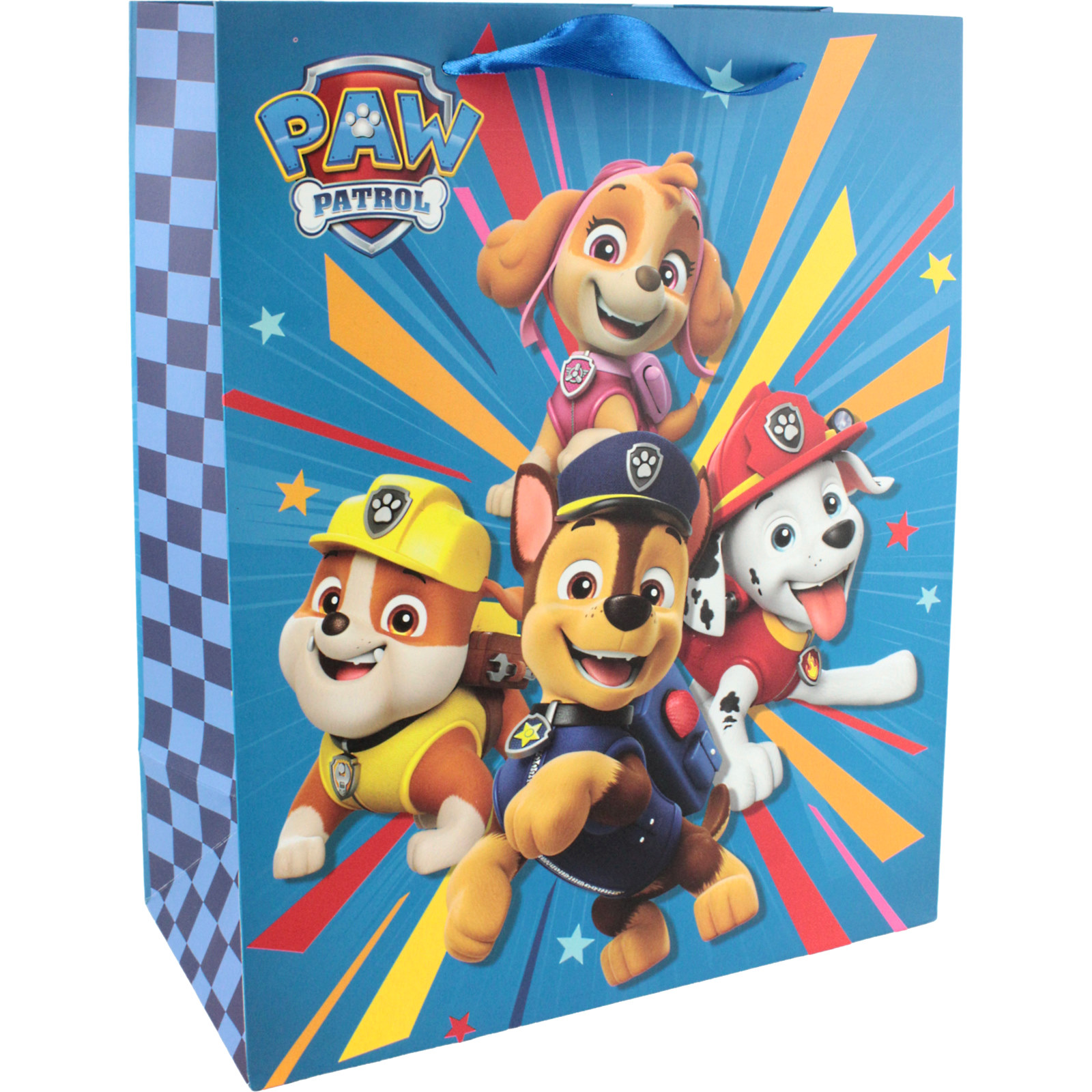 Paw Patrol Team Gift Bag 32cm