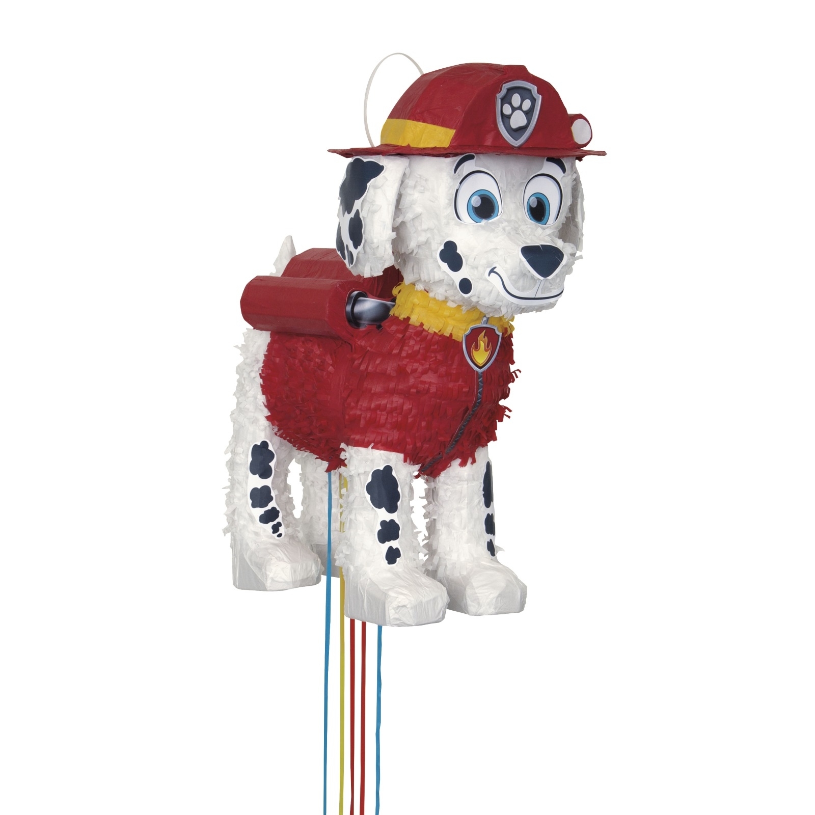 Paw Patrol Marshall Pull String Pinata