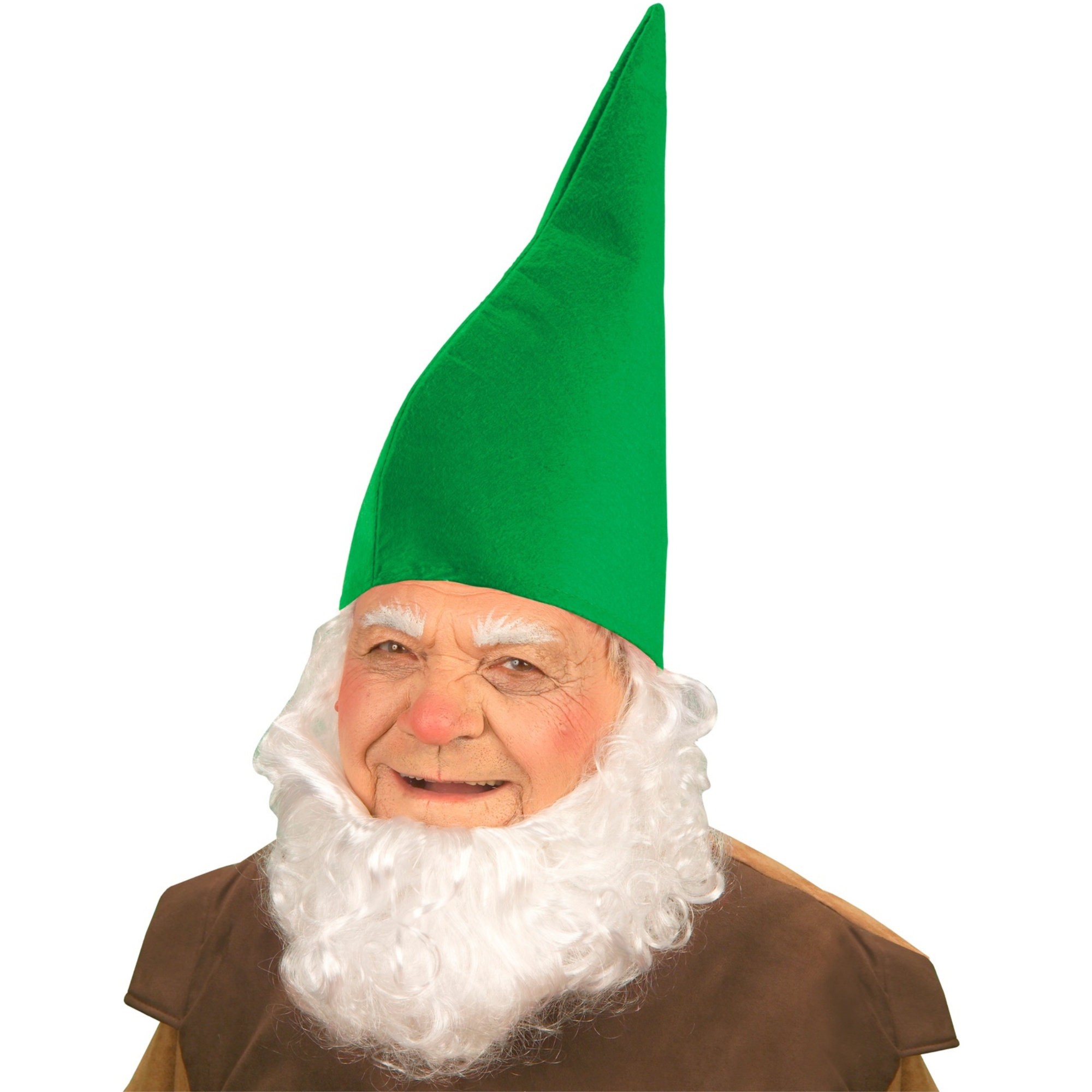 Adult Green Gnome Hat