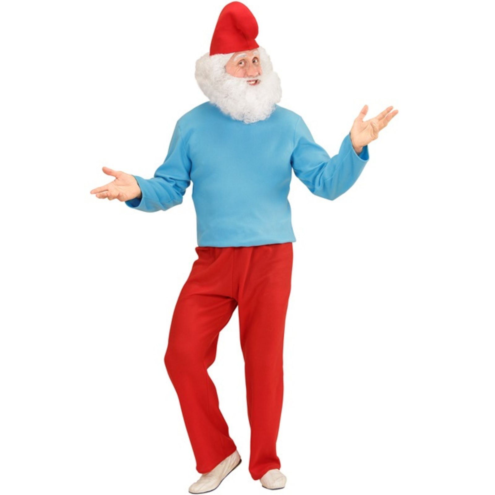 Grand Gnome Men's Costume Small