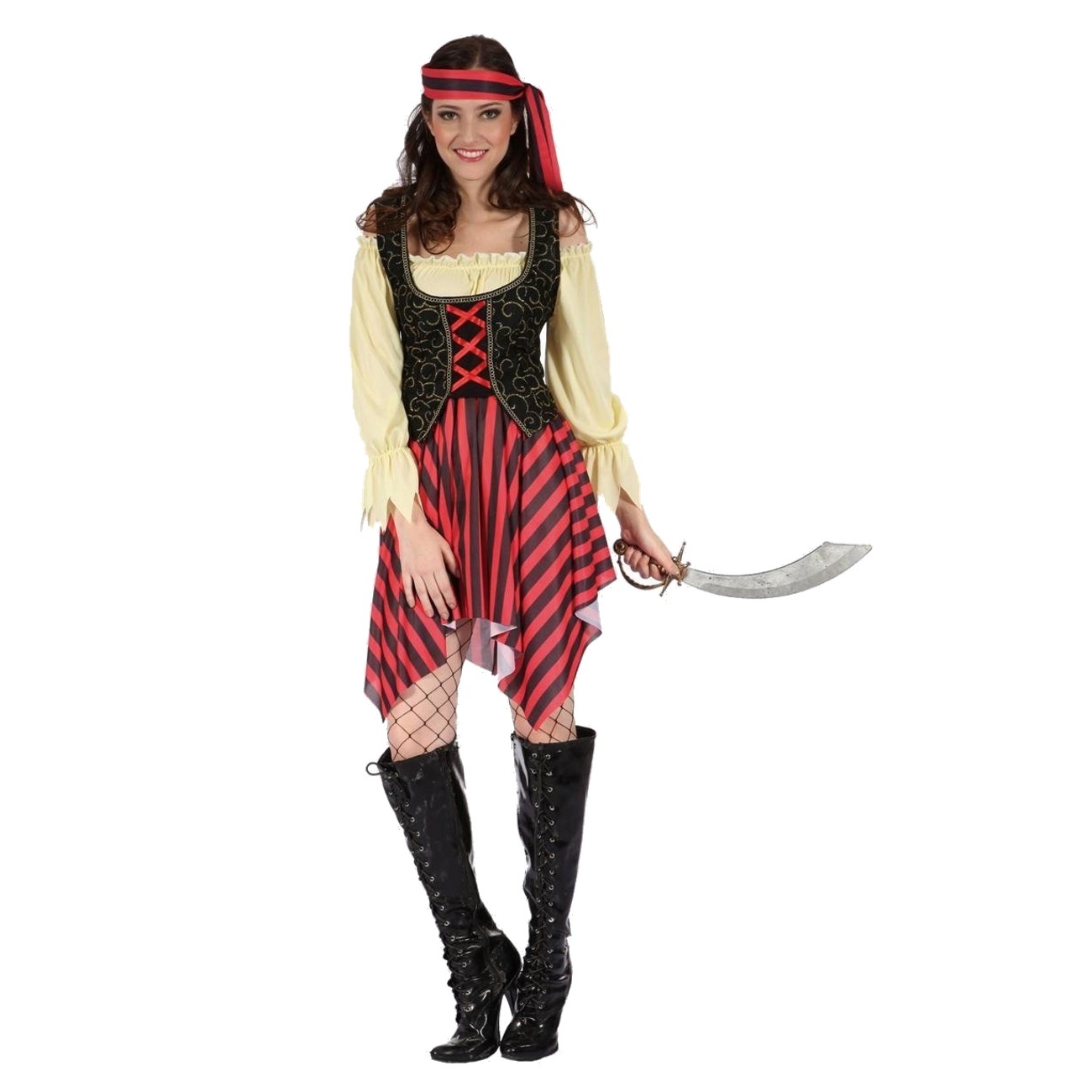 Pirate Lady Costume