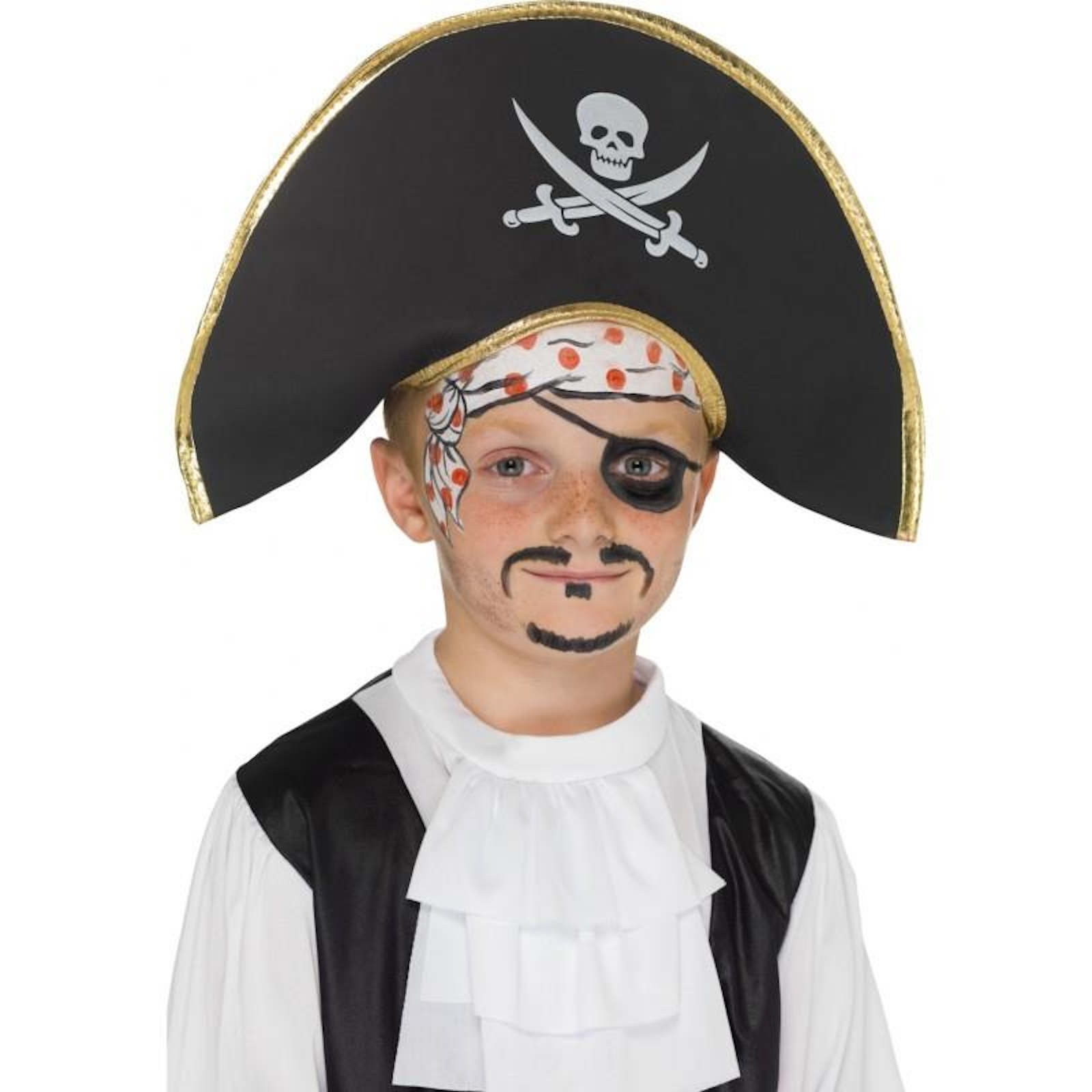 Pirate Captain Child Hat