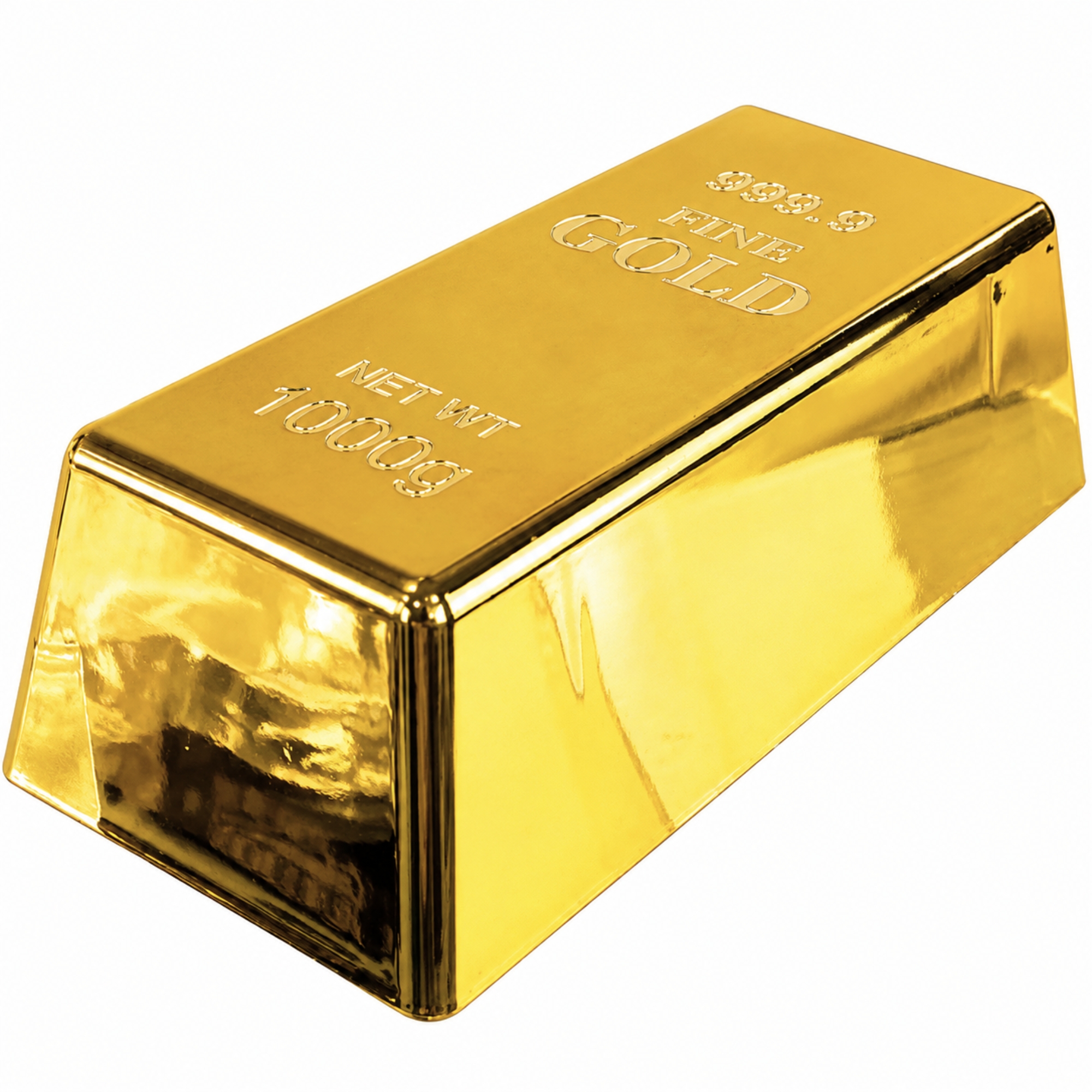 Imitation Gold Bar Prop