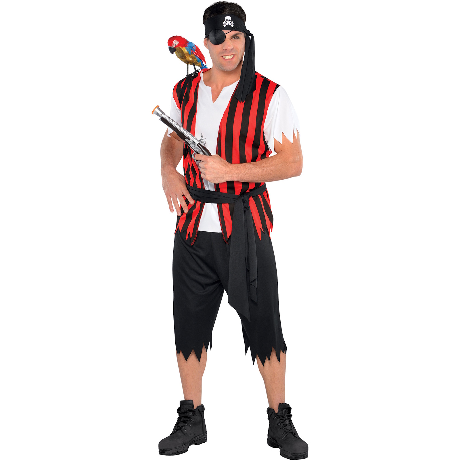 Ahoy Matey Men's Pirate Costume