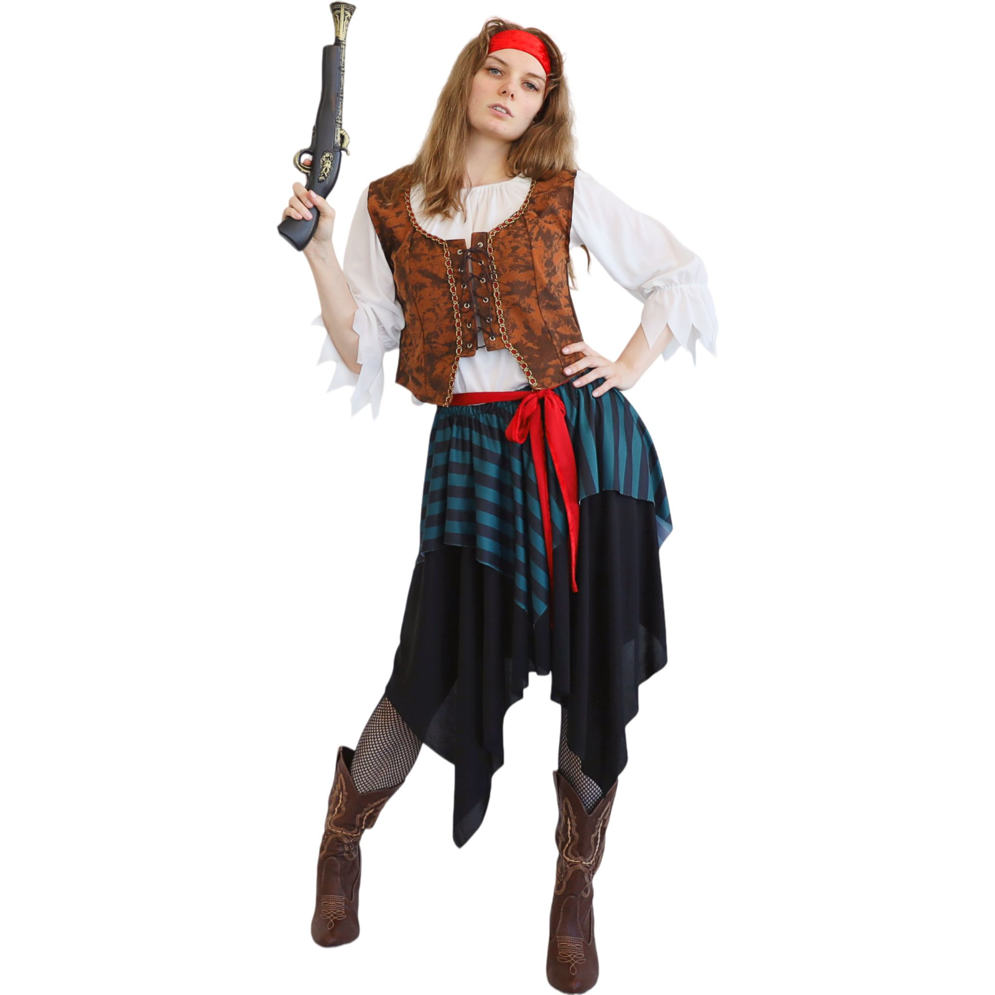 Women's Pirate Costume