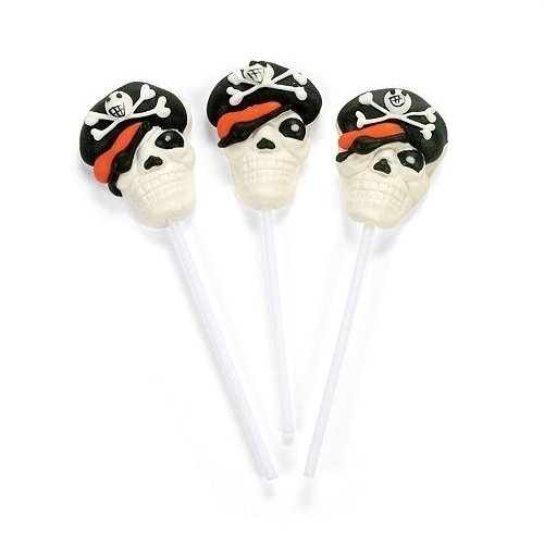 Pirate Lollipops (Box of 12)